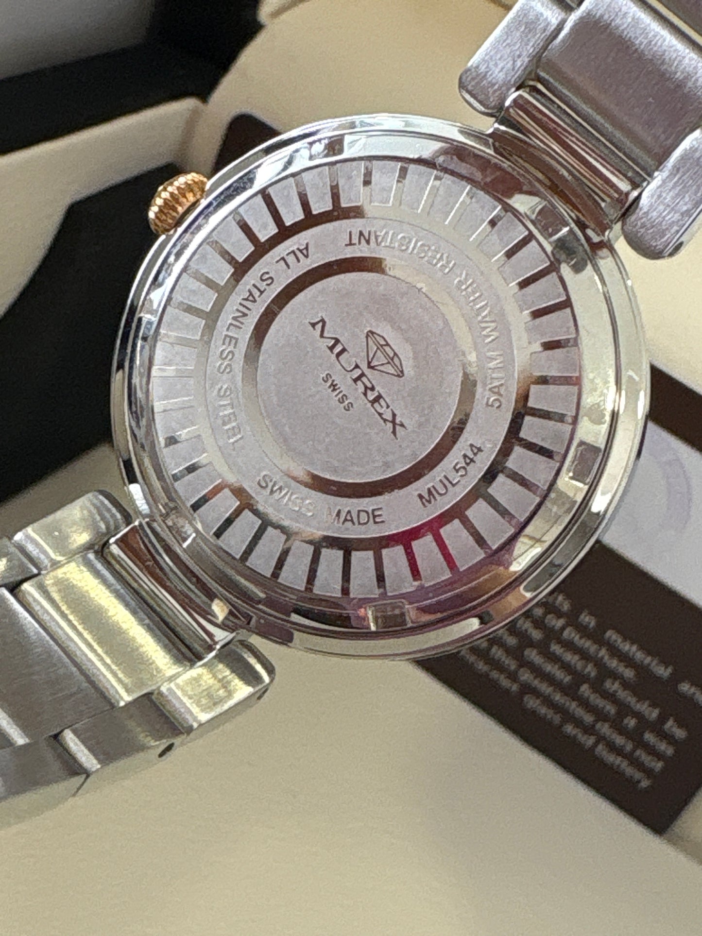 Orologio da polso Murex