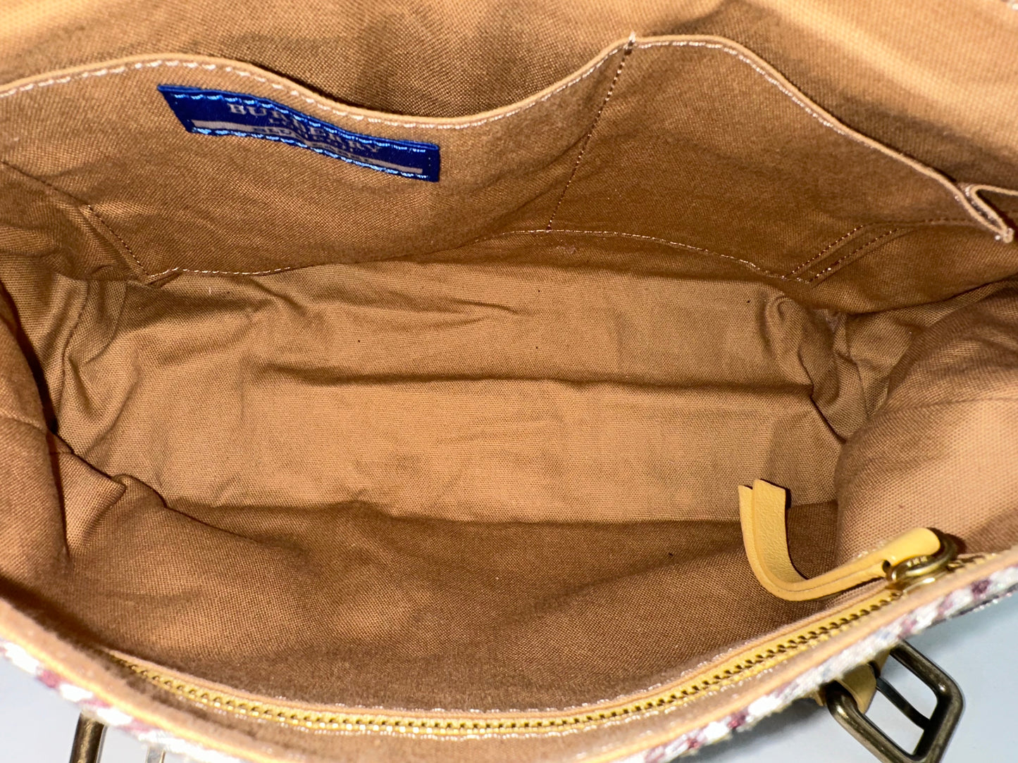 Burberry Blu Lable