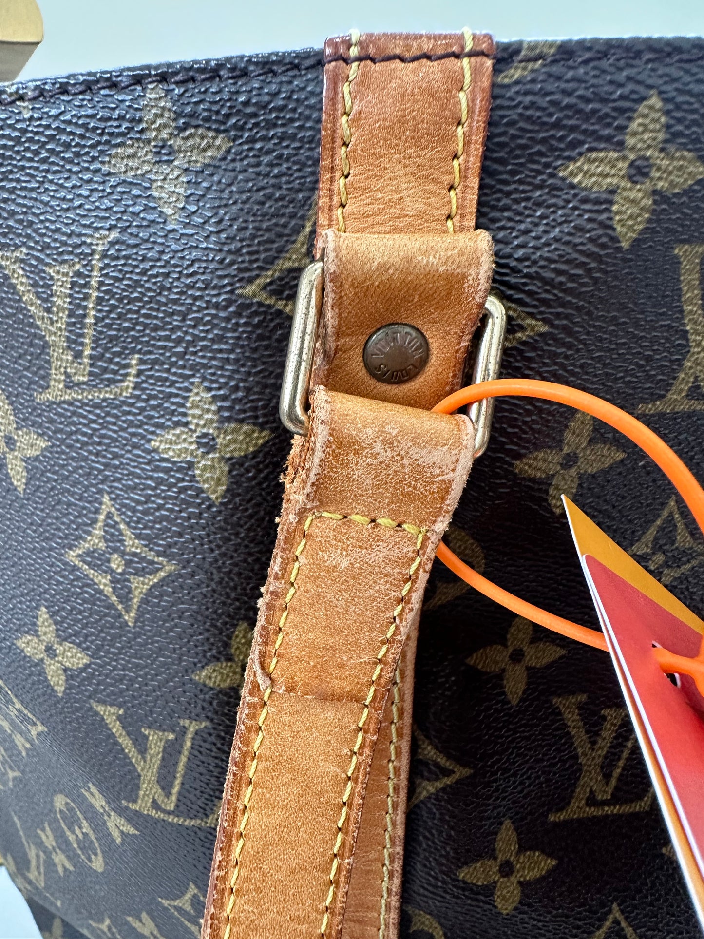 Louis Vuitton Sac Shopping