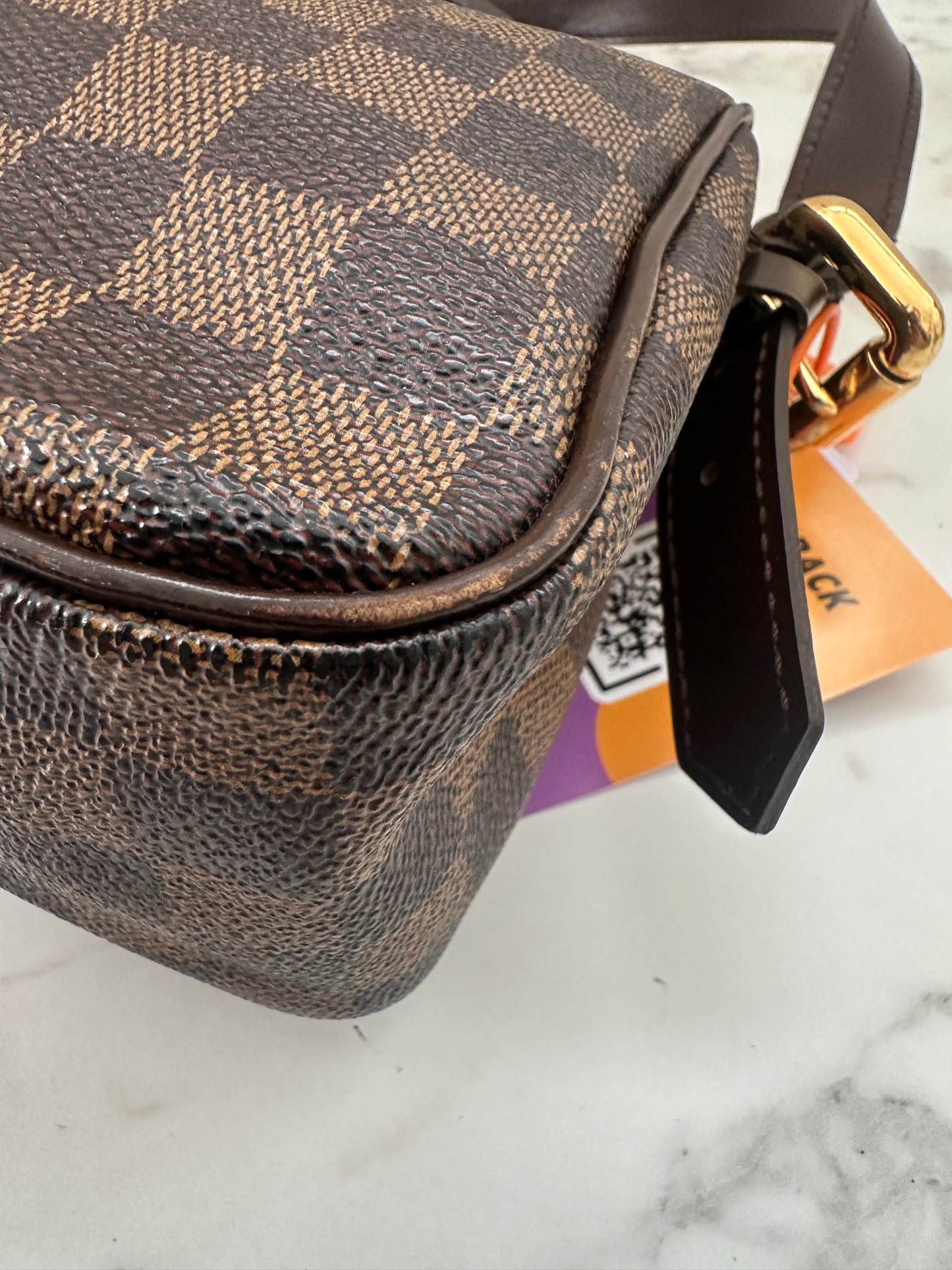 Louis Vuitton Ravello GM Damier