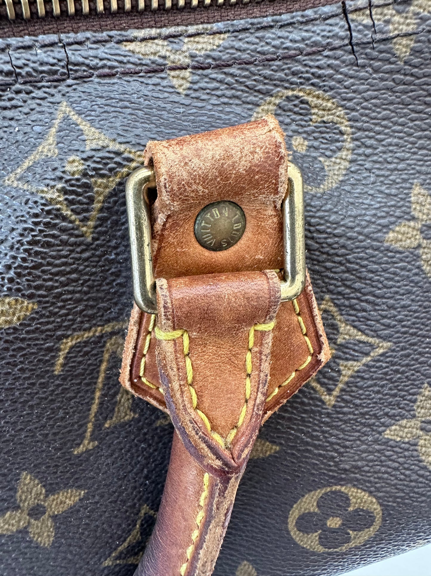 Louis Vuitton Speedy 30