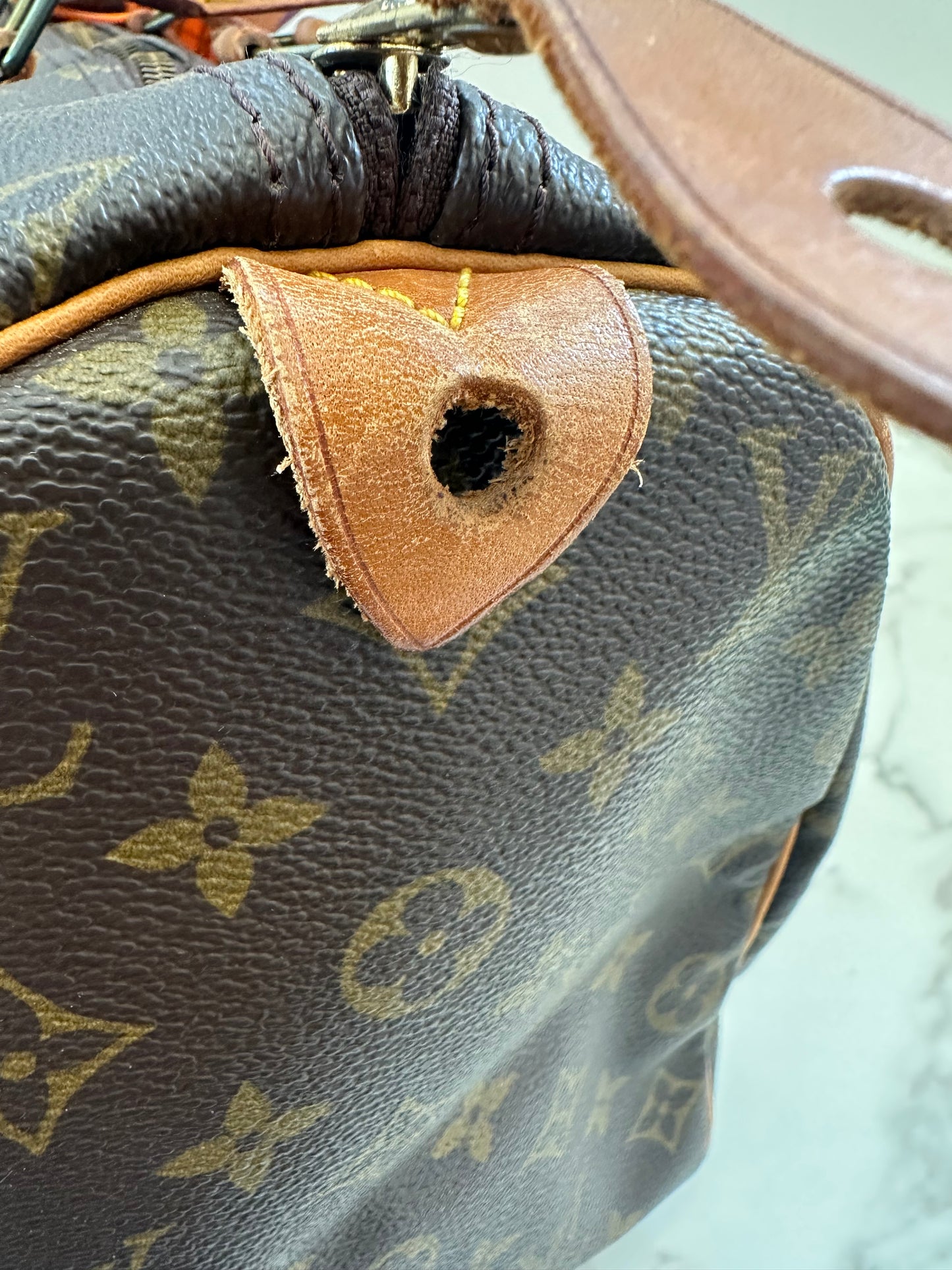 Louis Vuitton Speedy 40