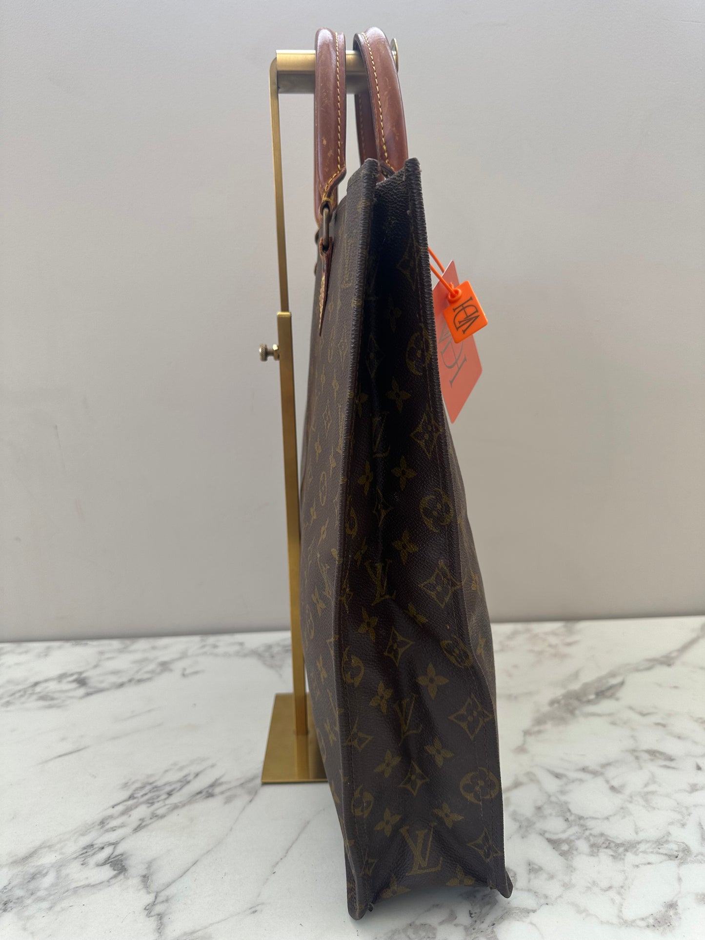 Louis Vuitton Sac Plat