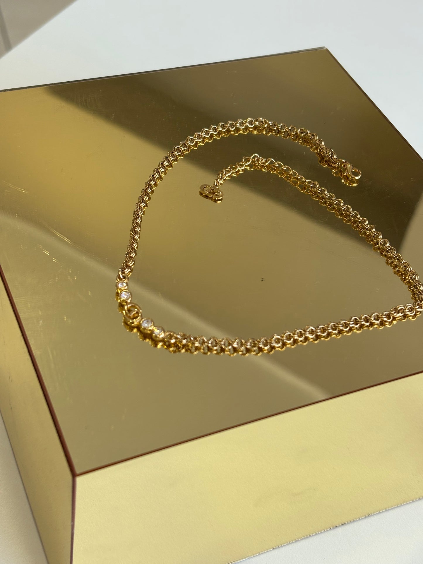 Christian Dior Neckleace