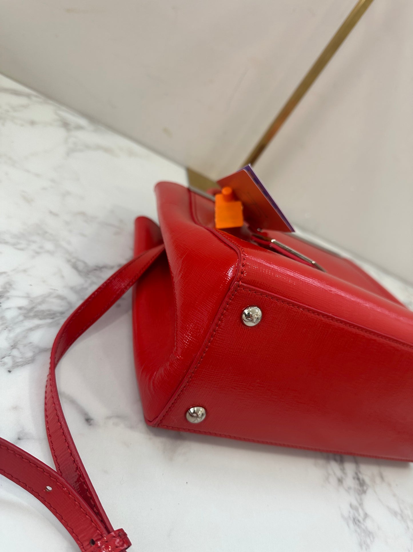 Fendi 2way Red