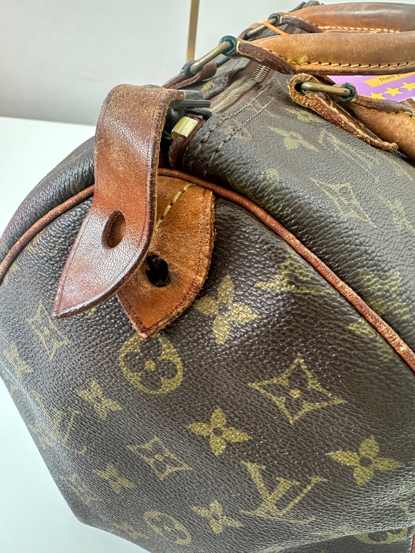 Louis Vuitton Speedy 35