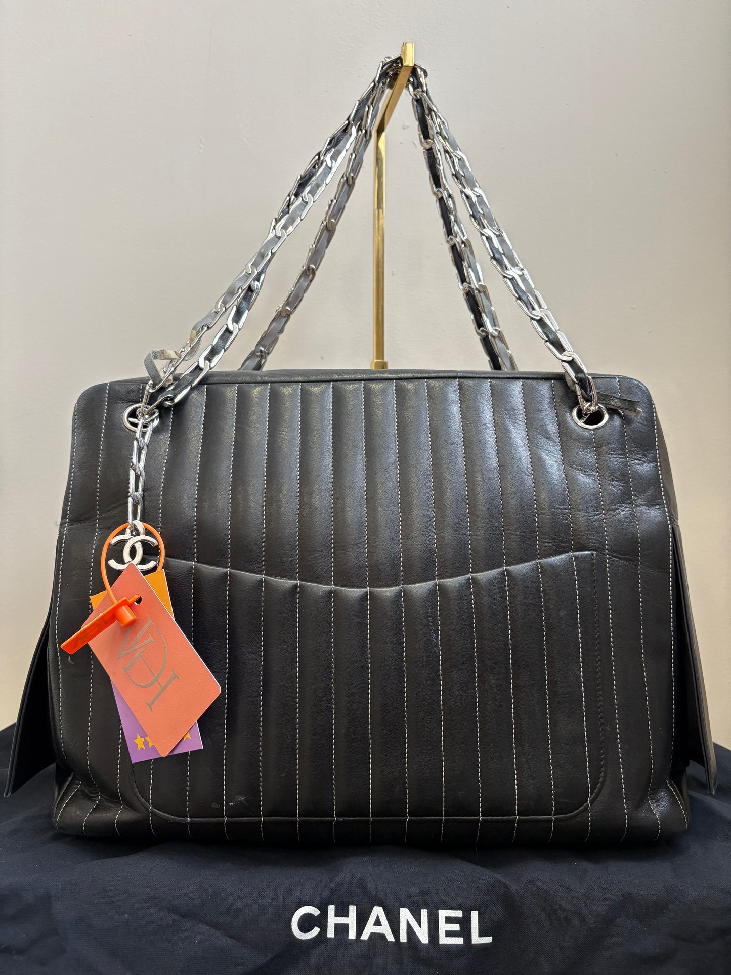 Chanel Mademoseille