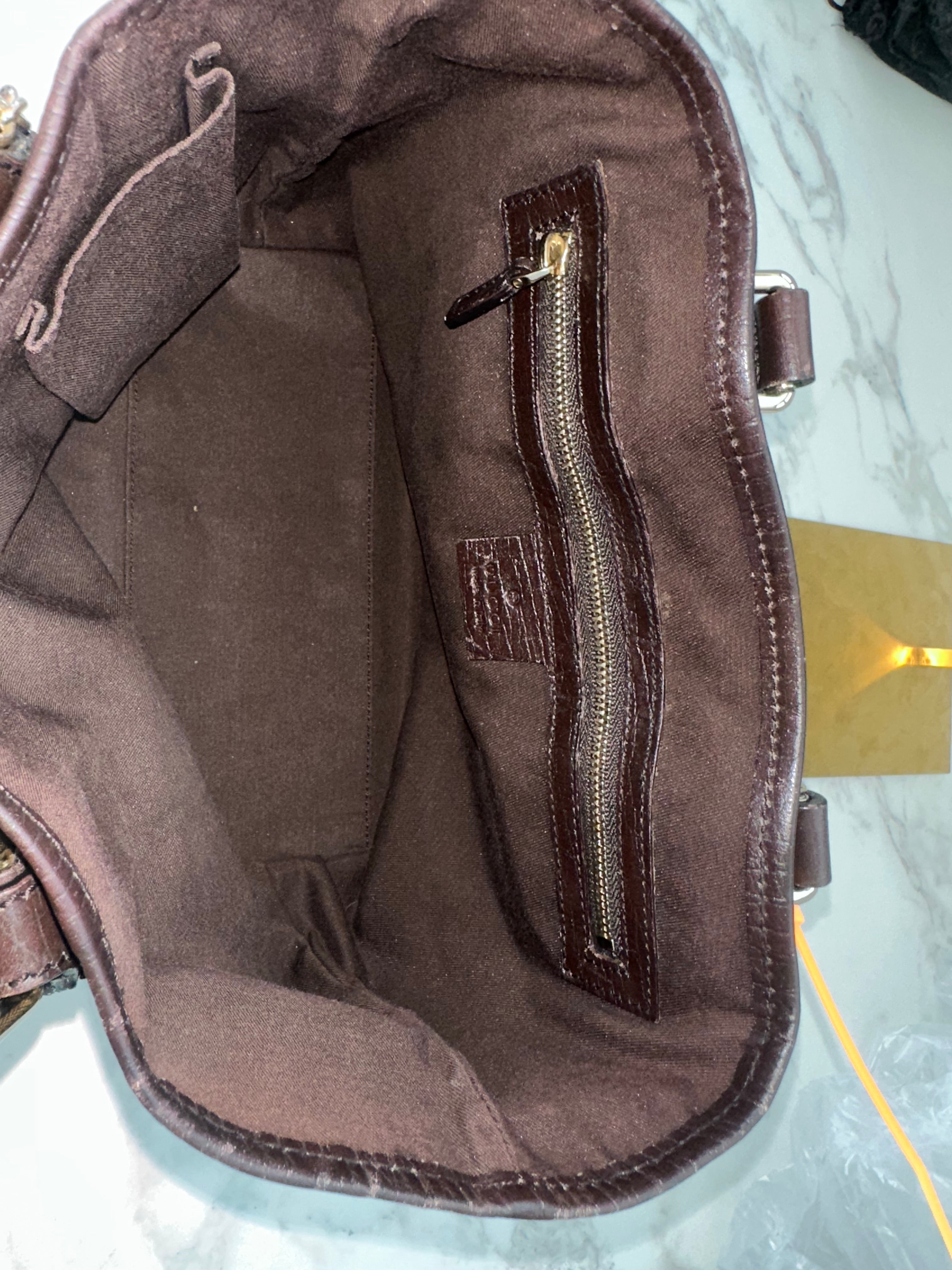 Gucci Gg tote