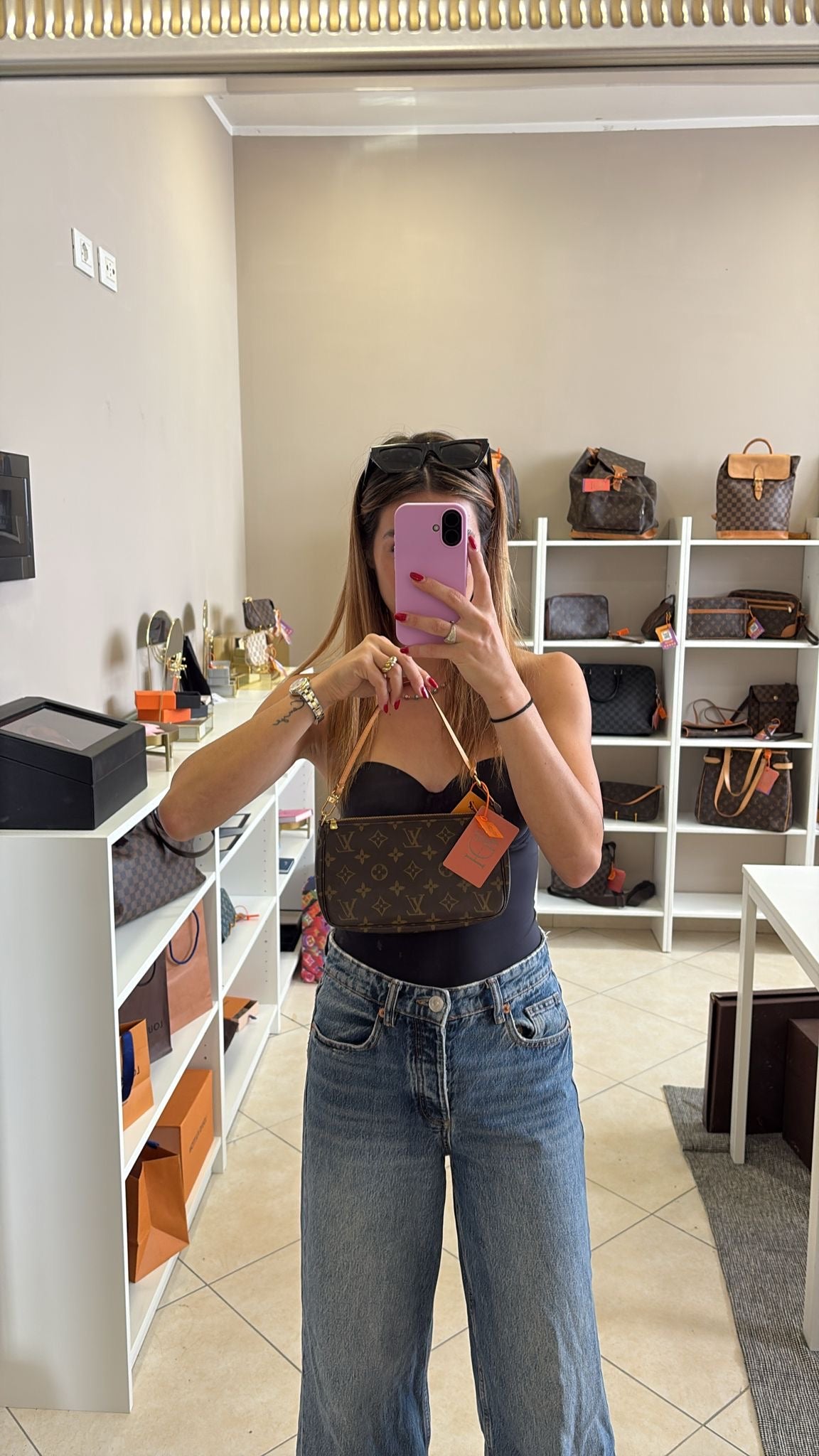 Louis Vuitton Pochette