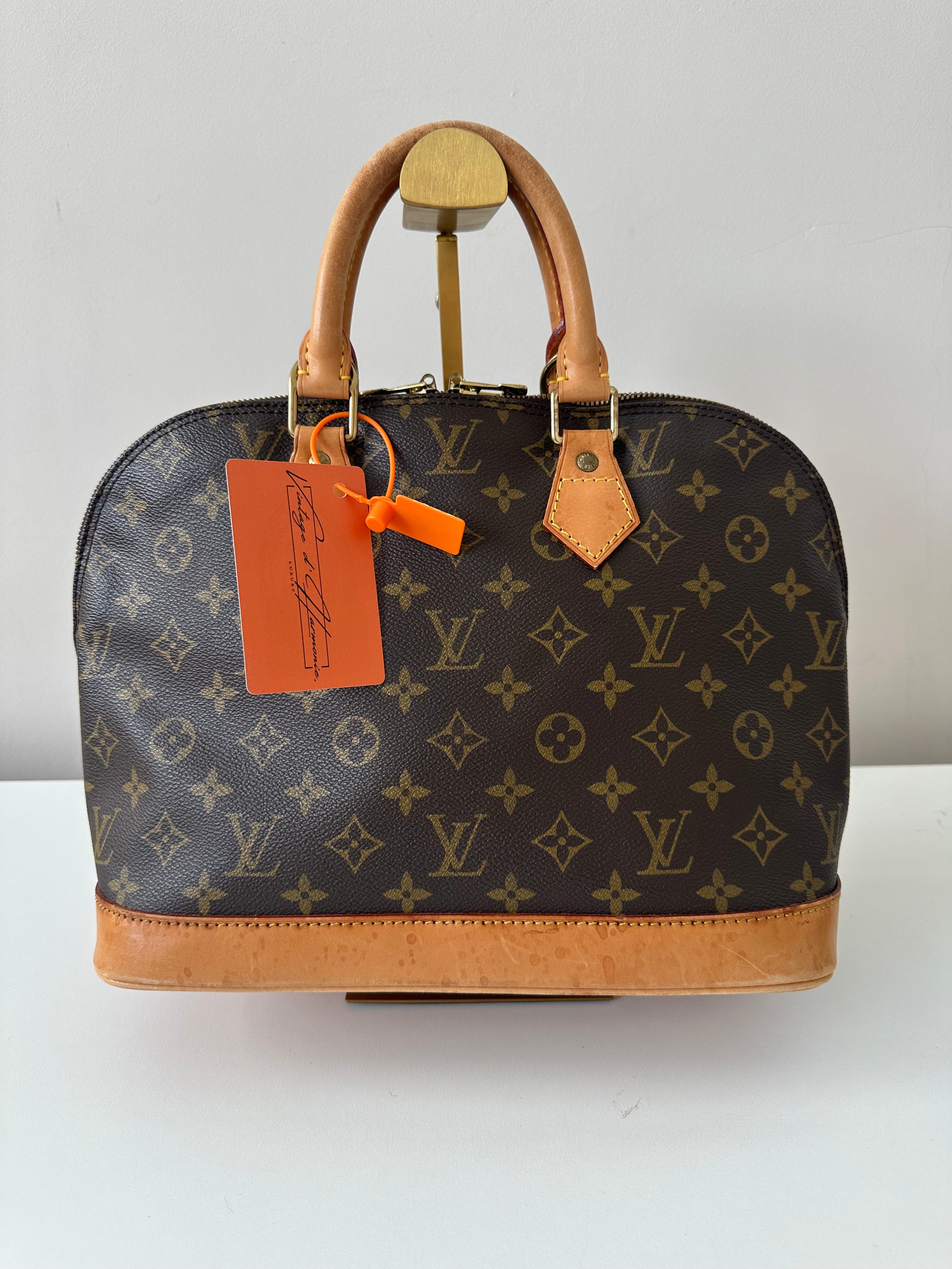 Louis Vuitton Alma