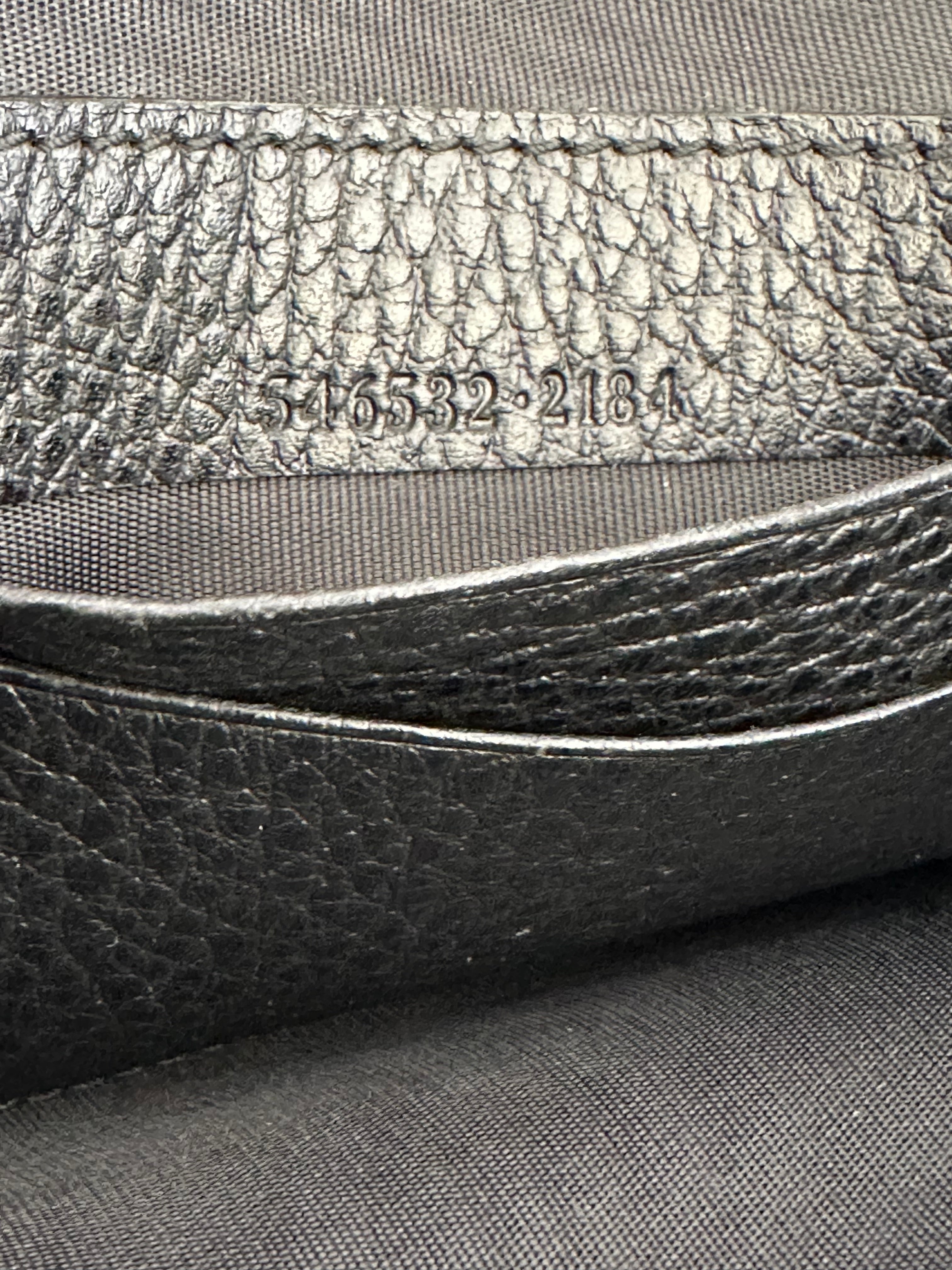 Gucci Pochette Black