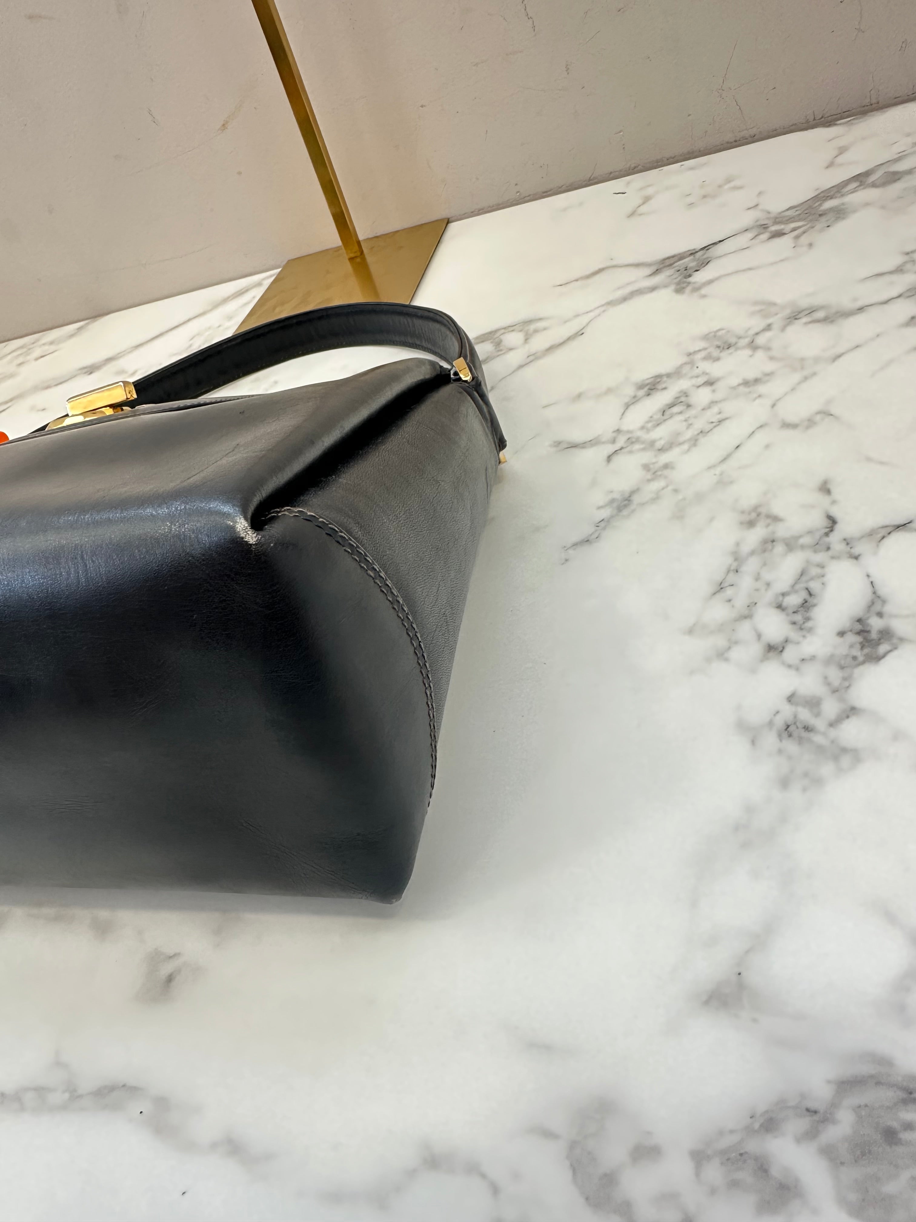 Gucci Black Handbag