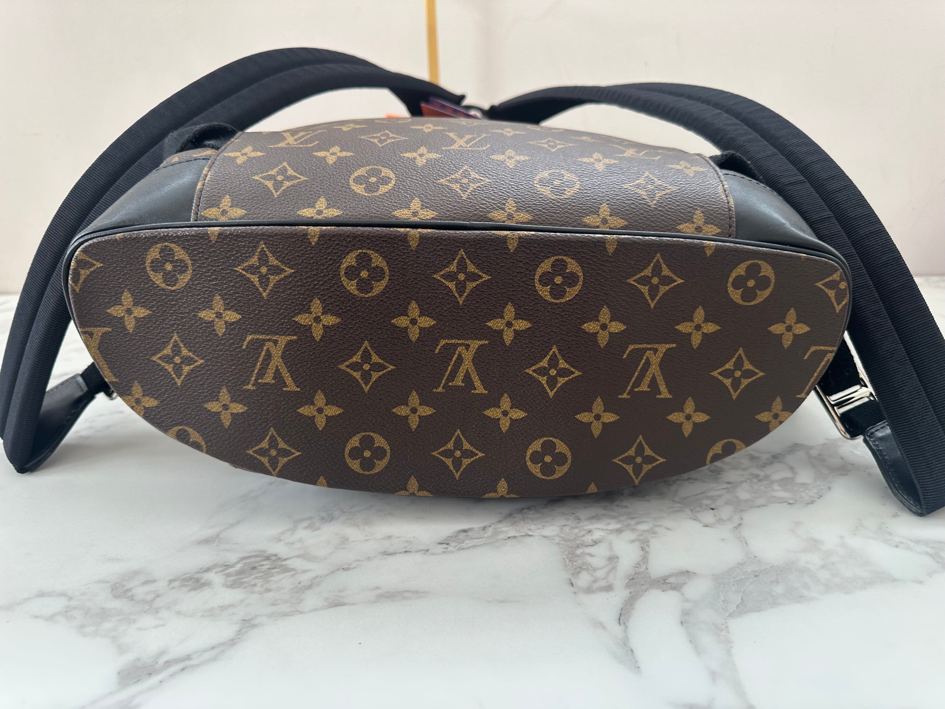 Louis Vuitton Macassar Christopher MM