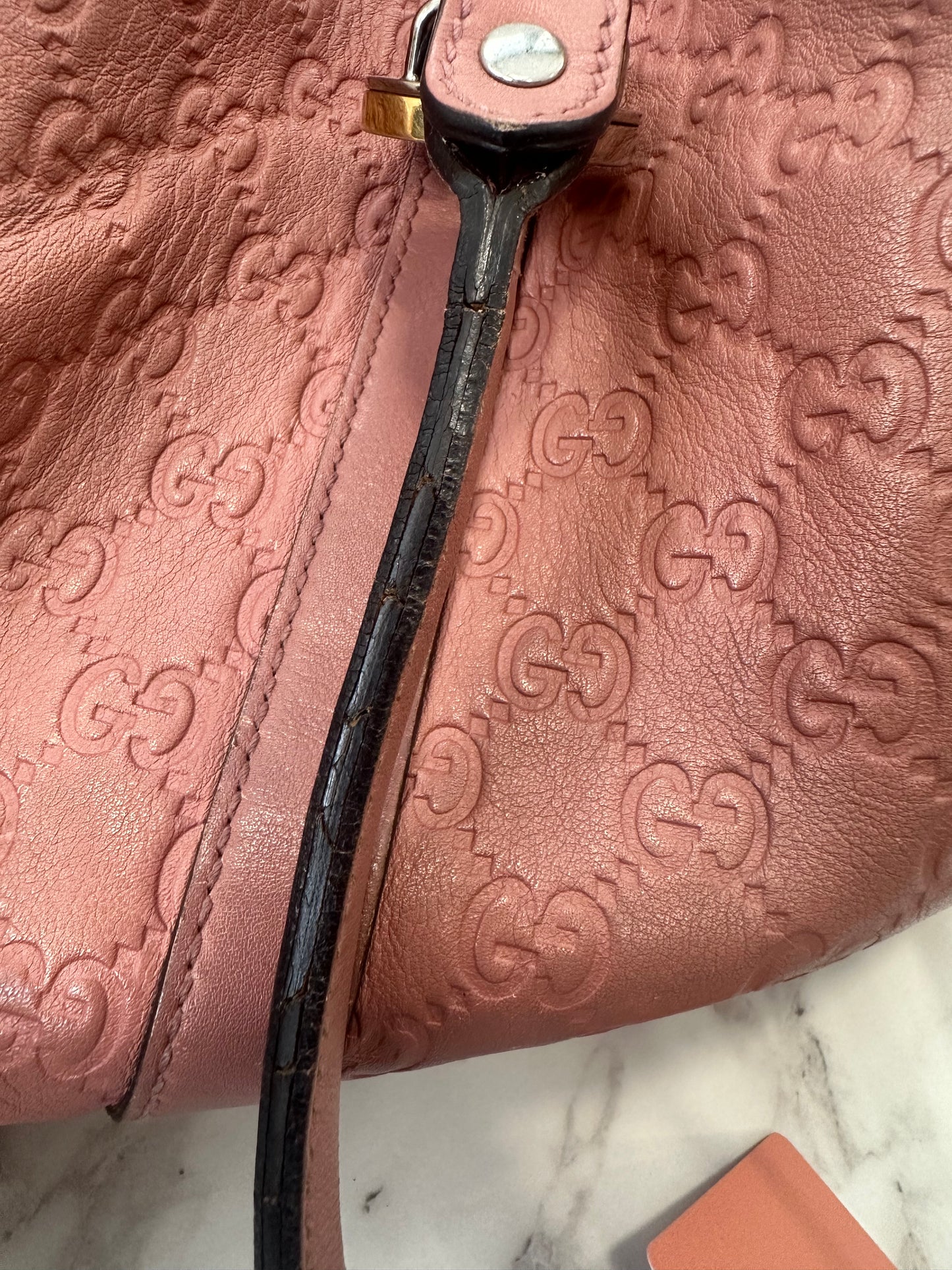 Gucci Dusky Pink
