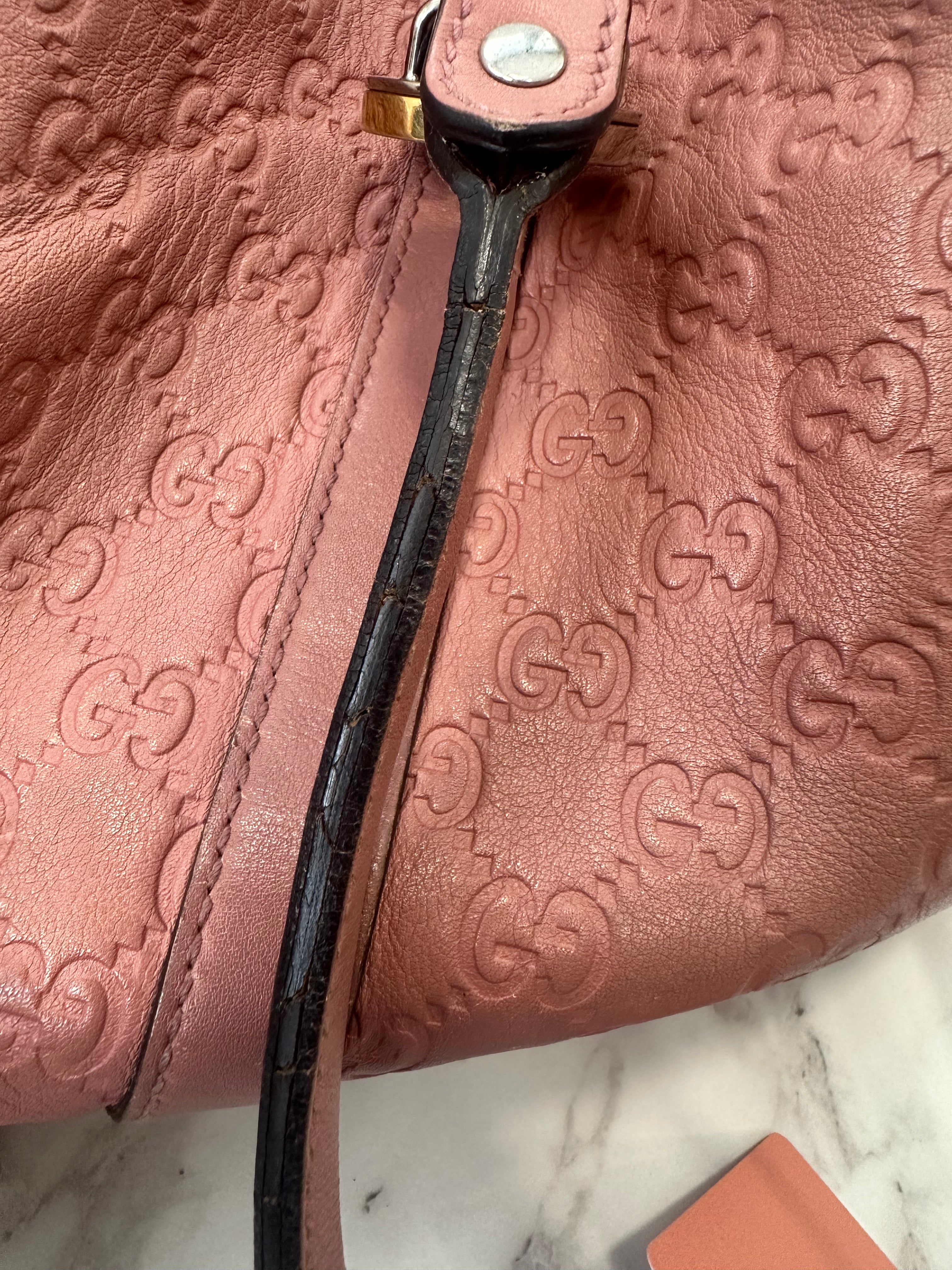 Gucci Dusky Pink