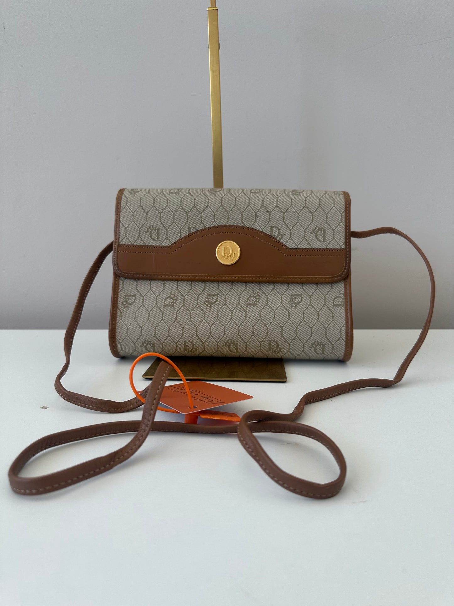 Dior Honey Bag