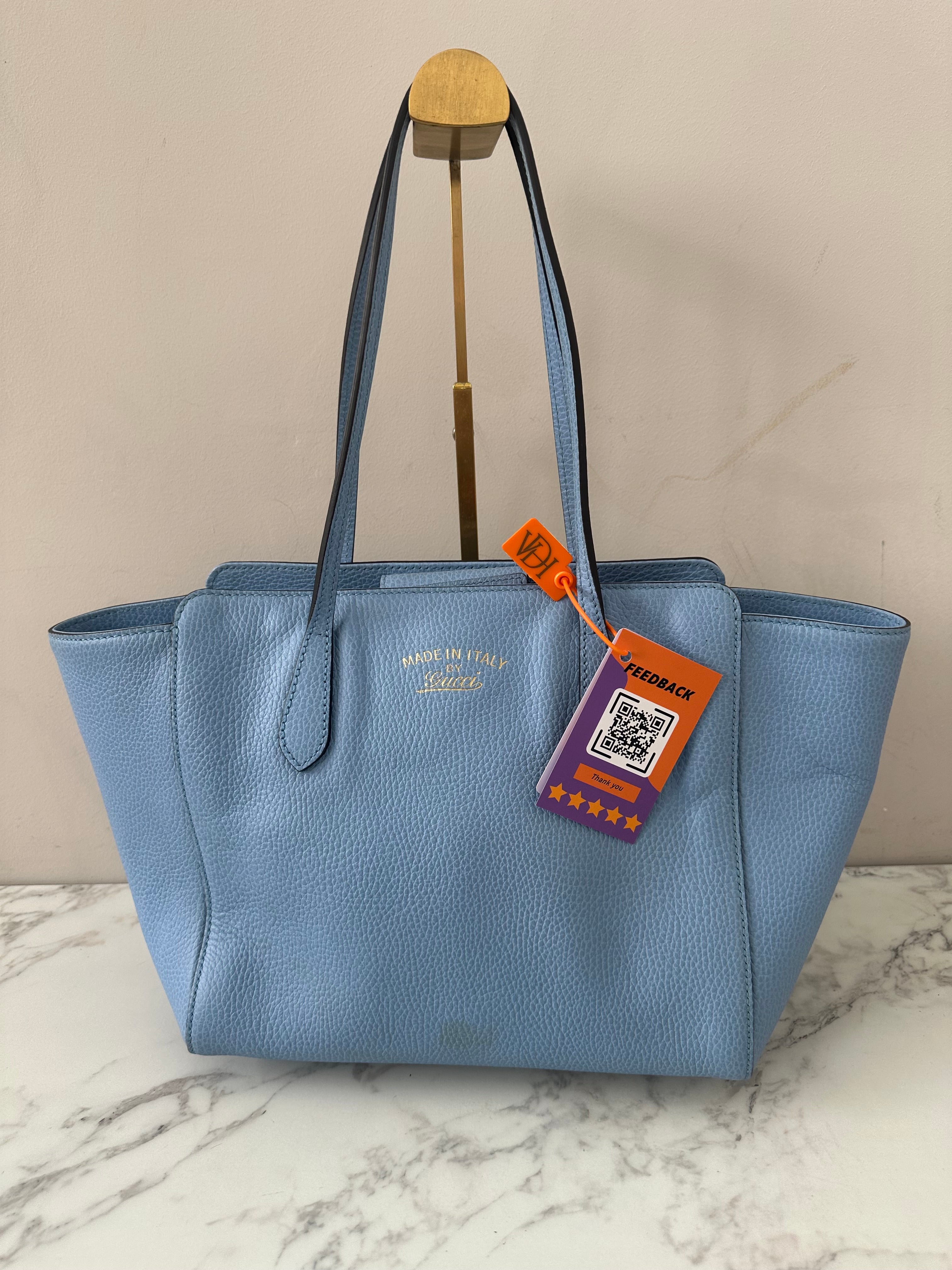 Gucci Swing Light Blue