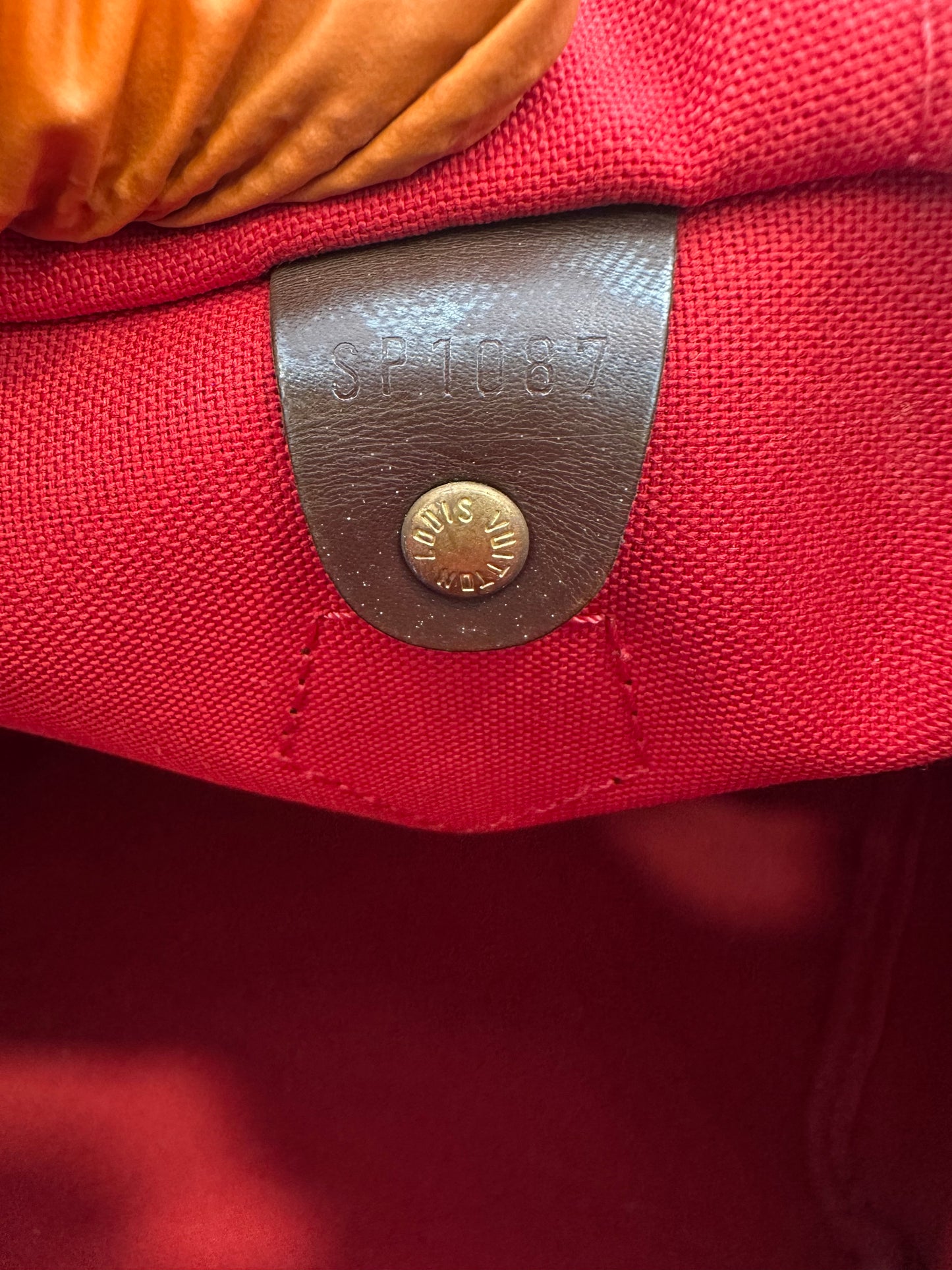 382755 - Louis Vuitton Speedy 30