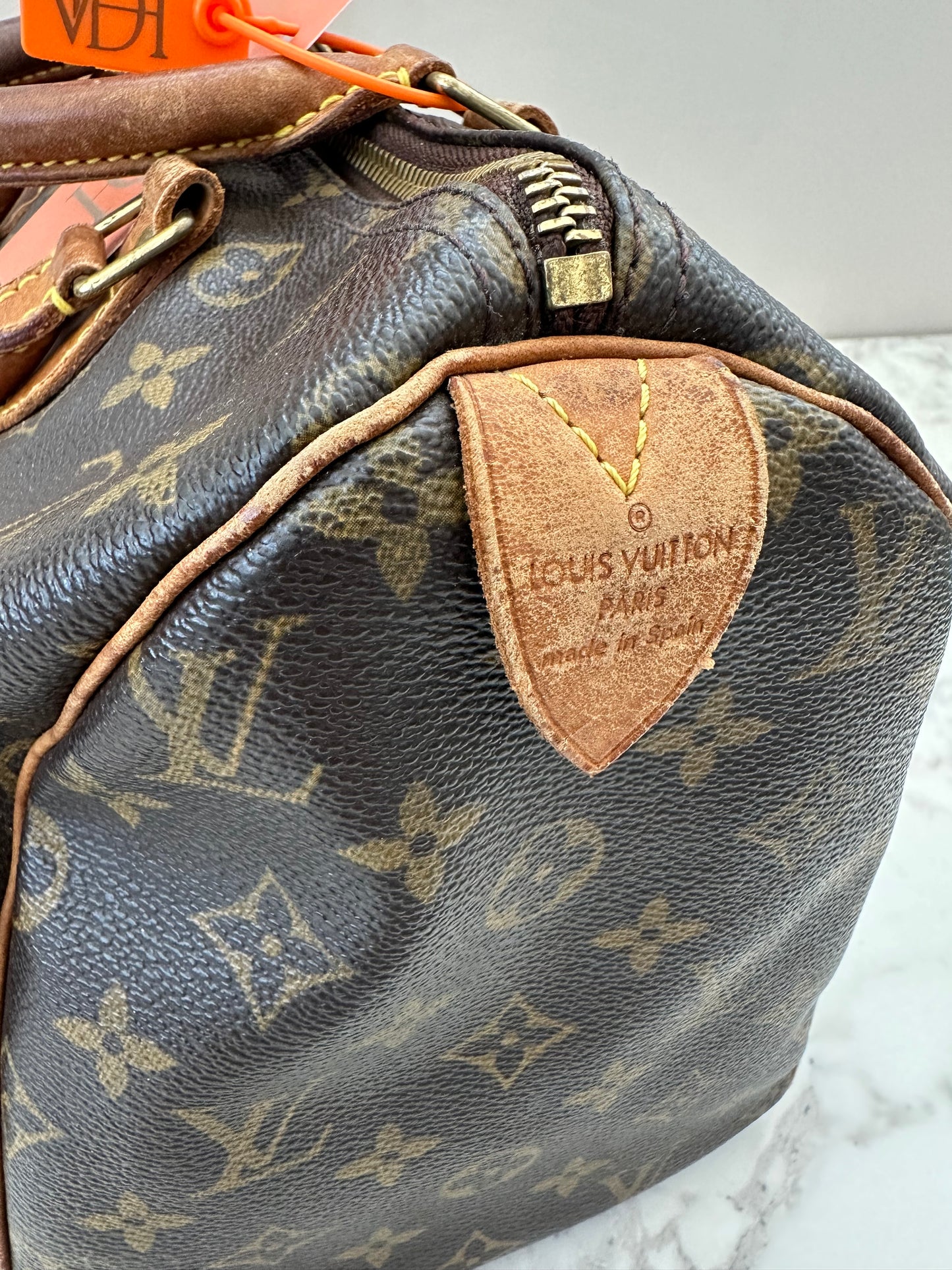 Louis Vuitton Speedy 30
