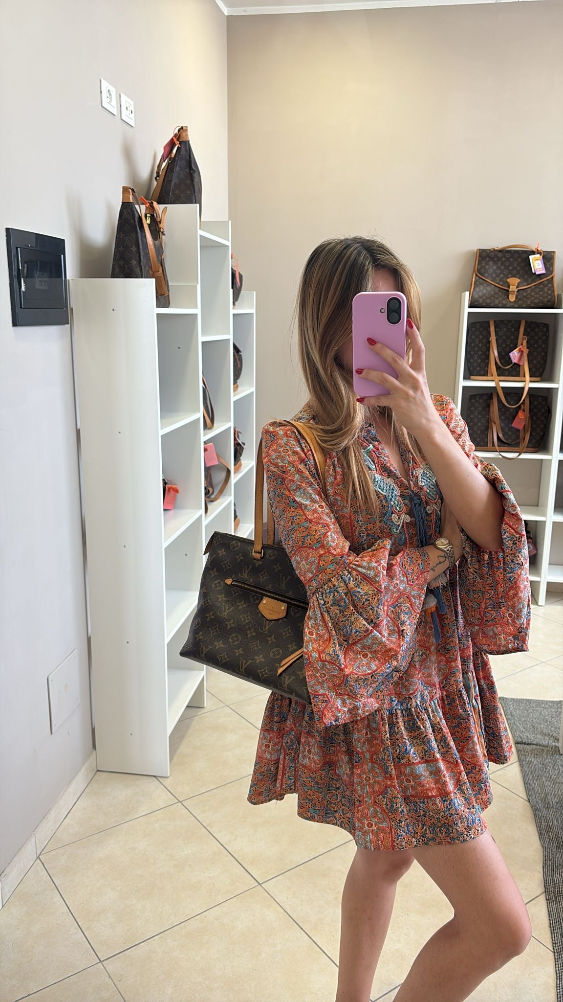 Louis Vuitton Lena