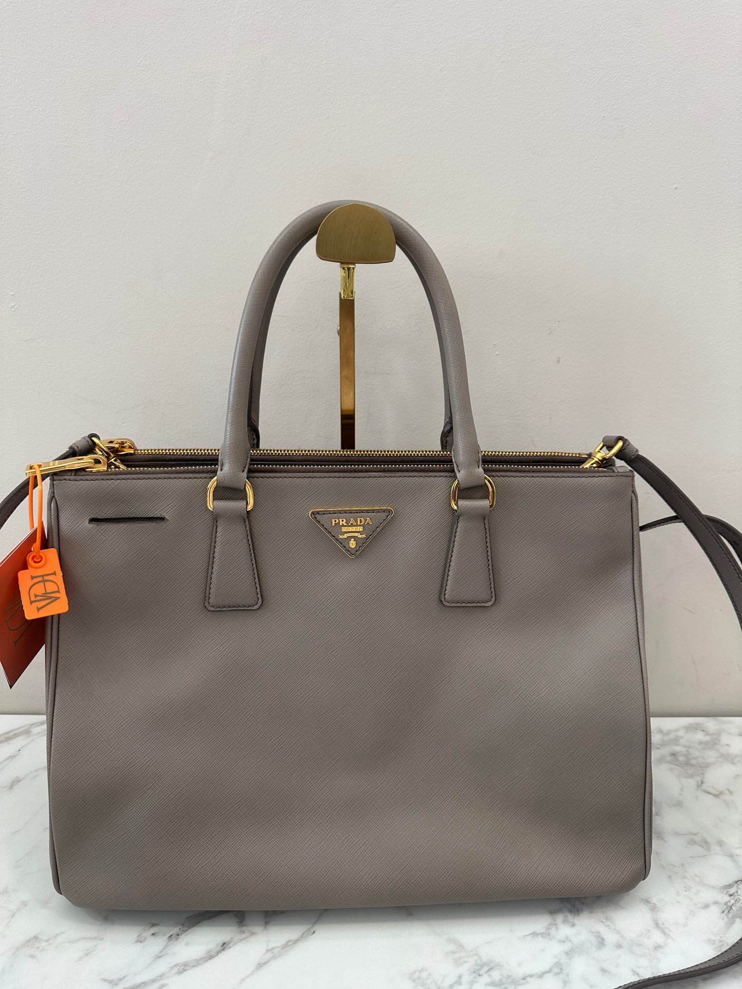 Prada Galleria Fango