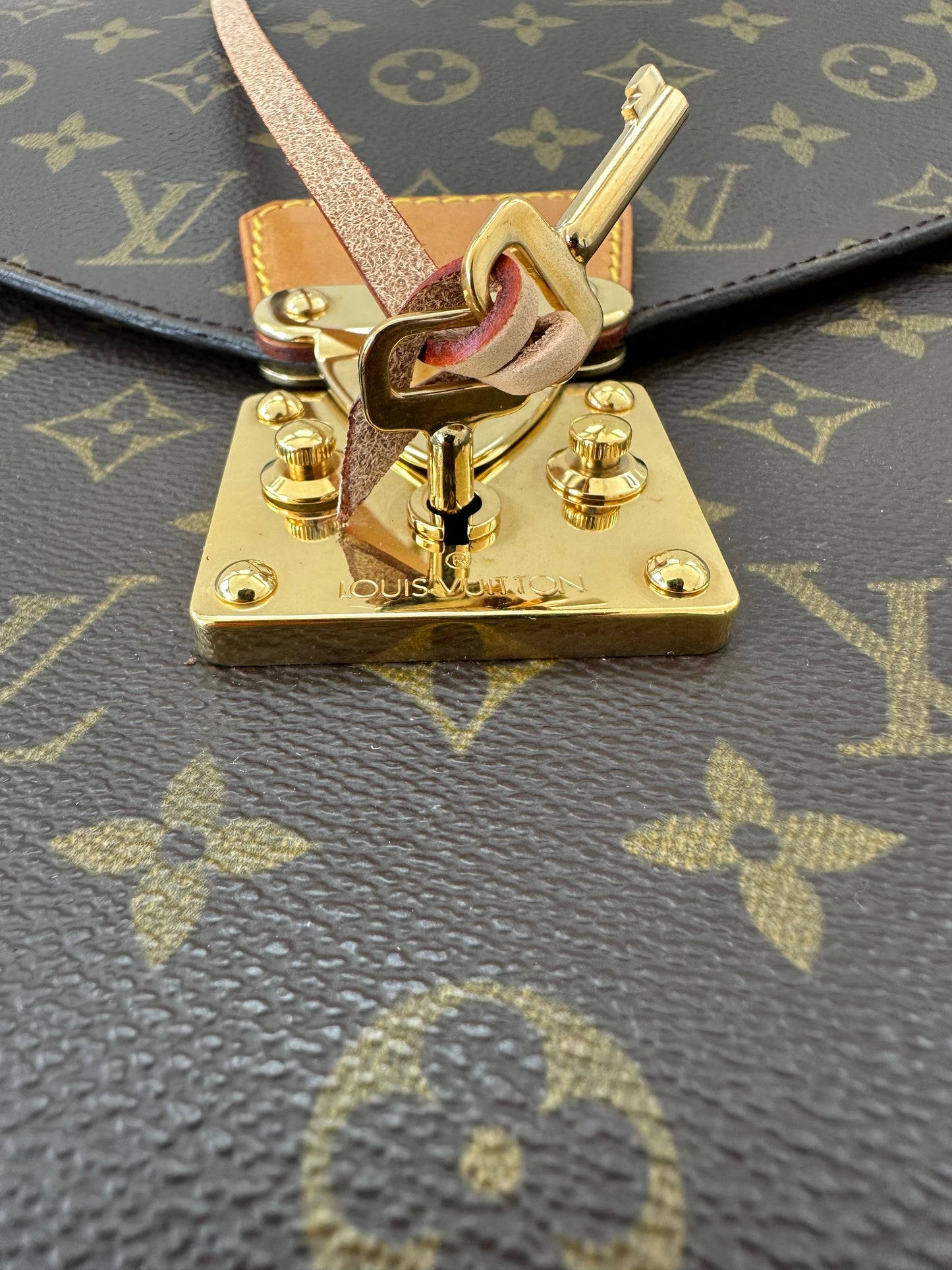 Louis Vuitton Serviette