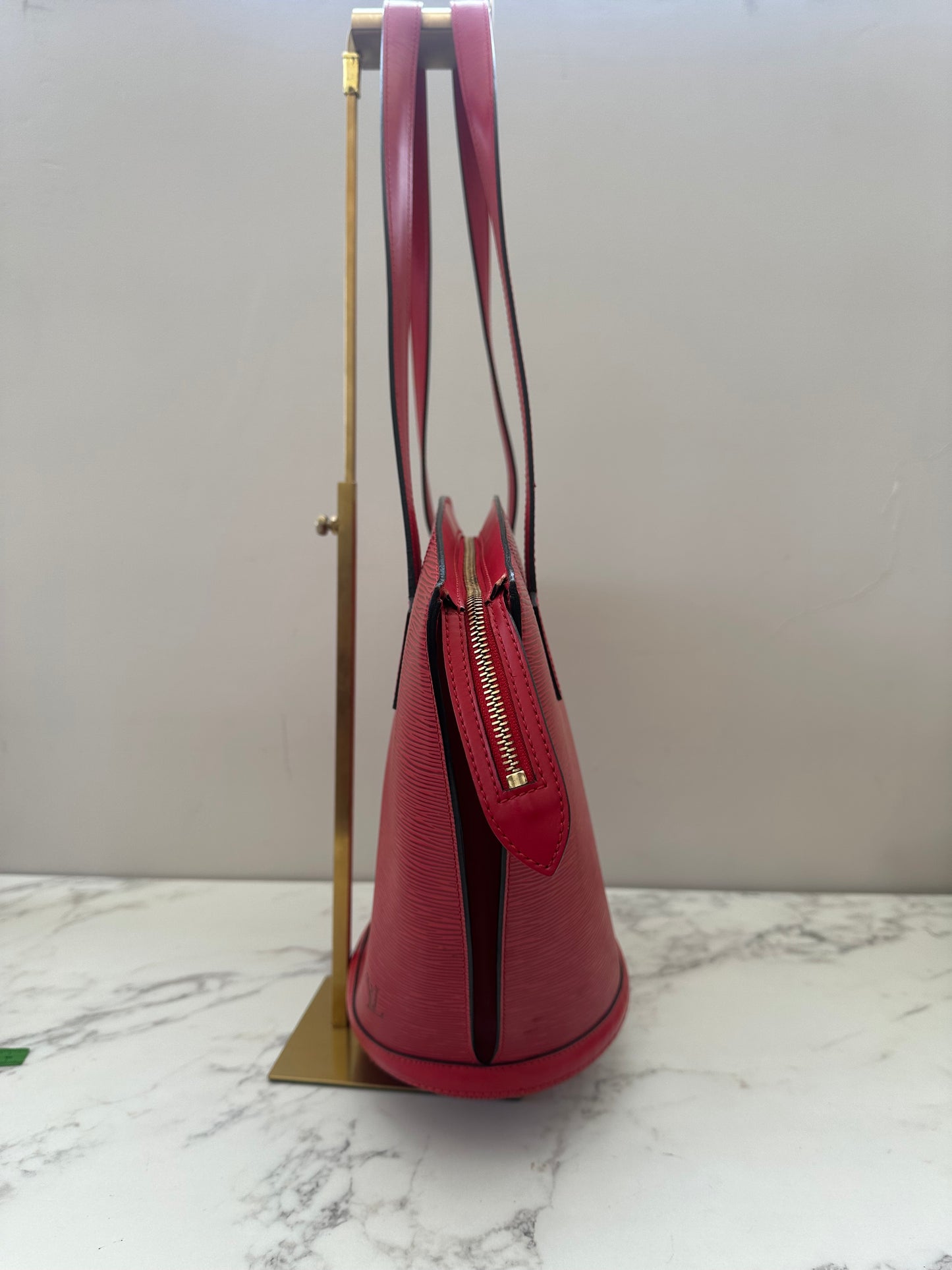 Louis Vuitton Sain Jacques Red epi