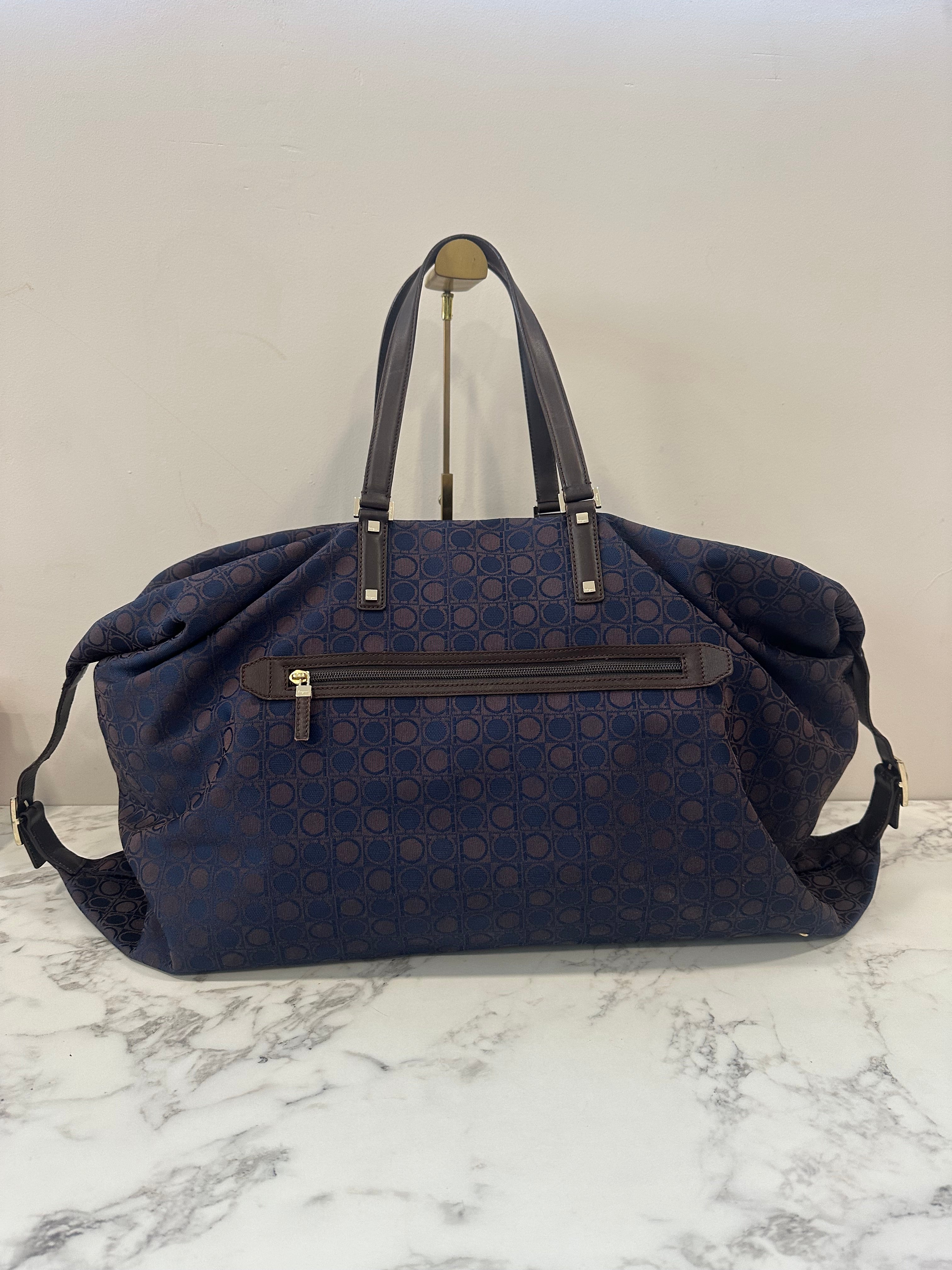 Salvatore Ferragamo Duffle