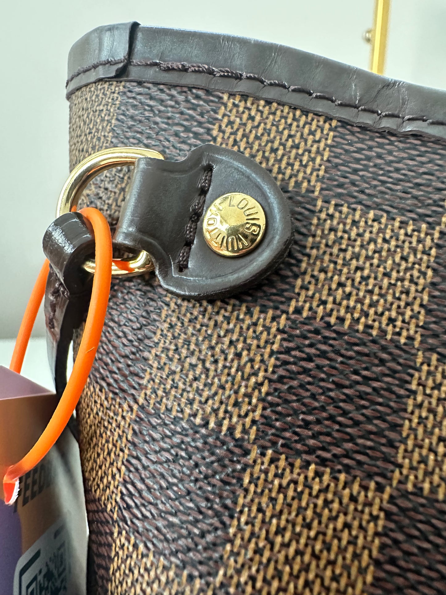 Louis Vuitton Neverfull PM Damier