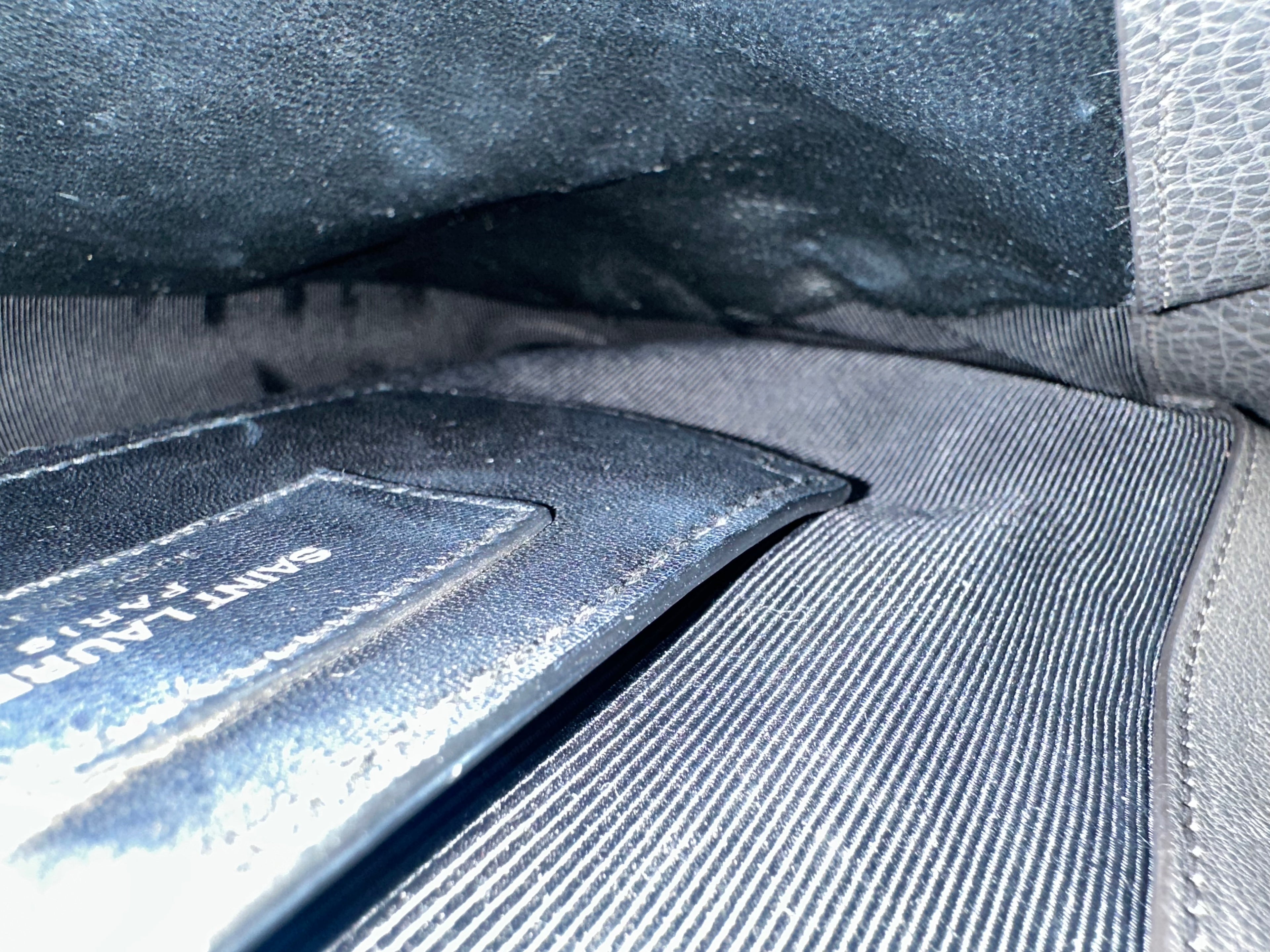 Saint Laurent College Light Brown