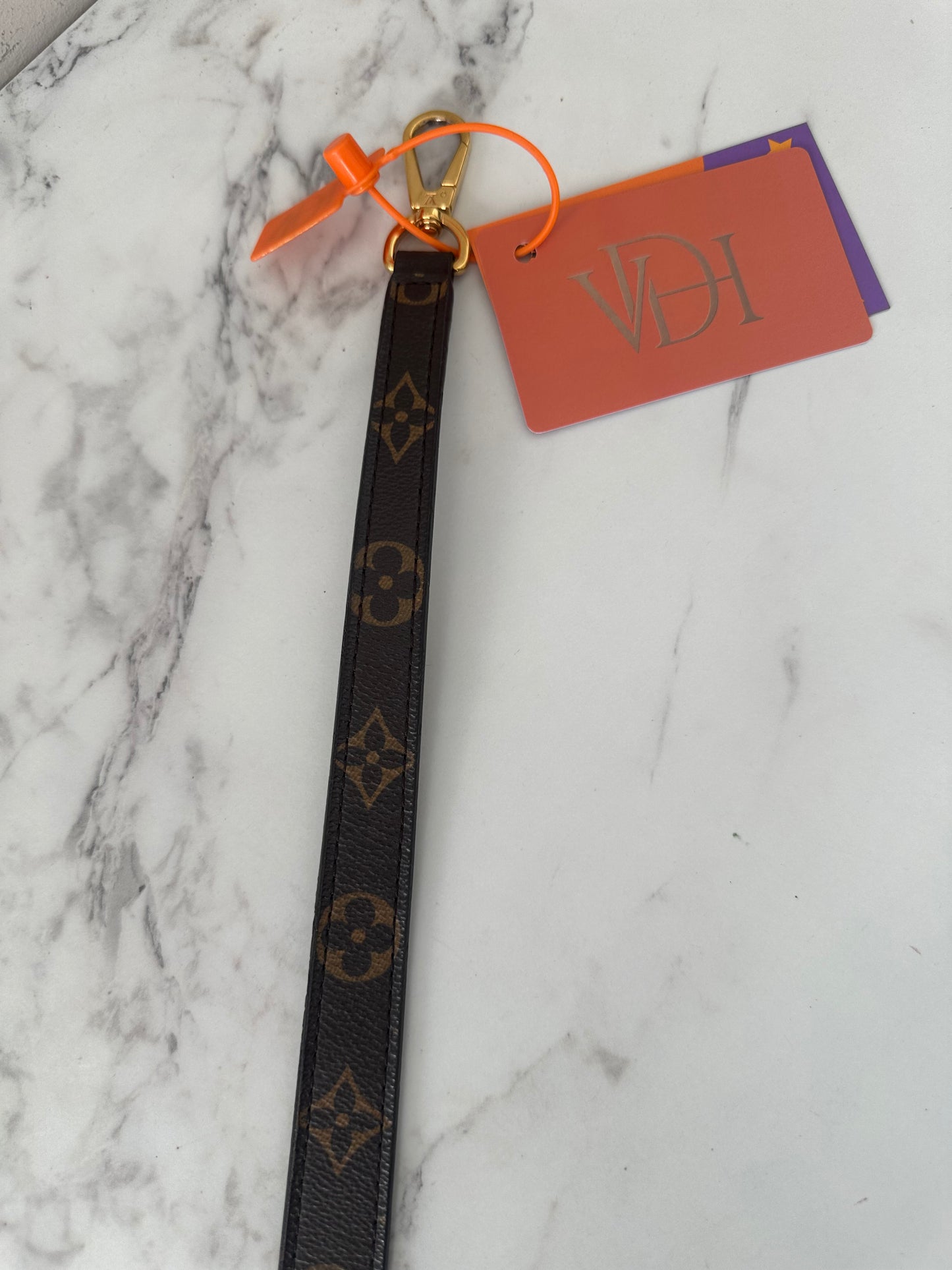 Louis Vuitton Tracolla Monogram