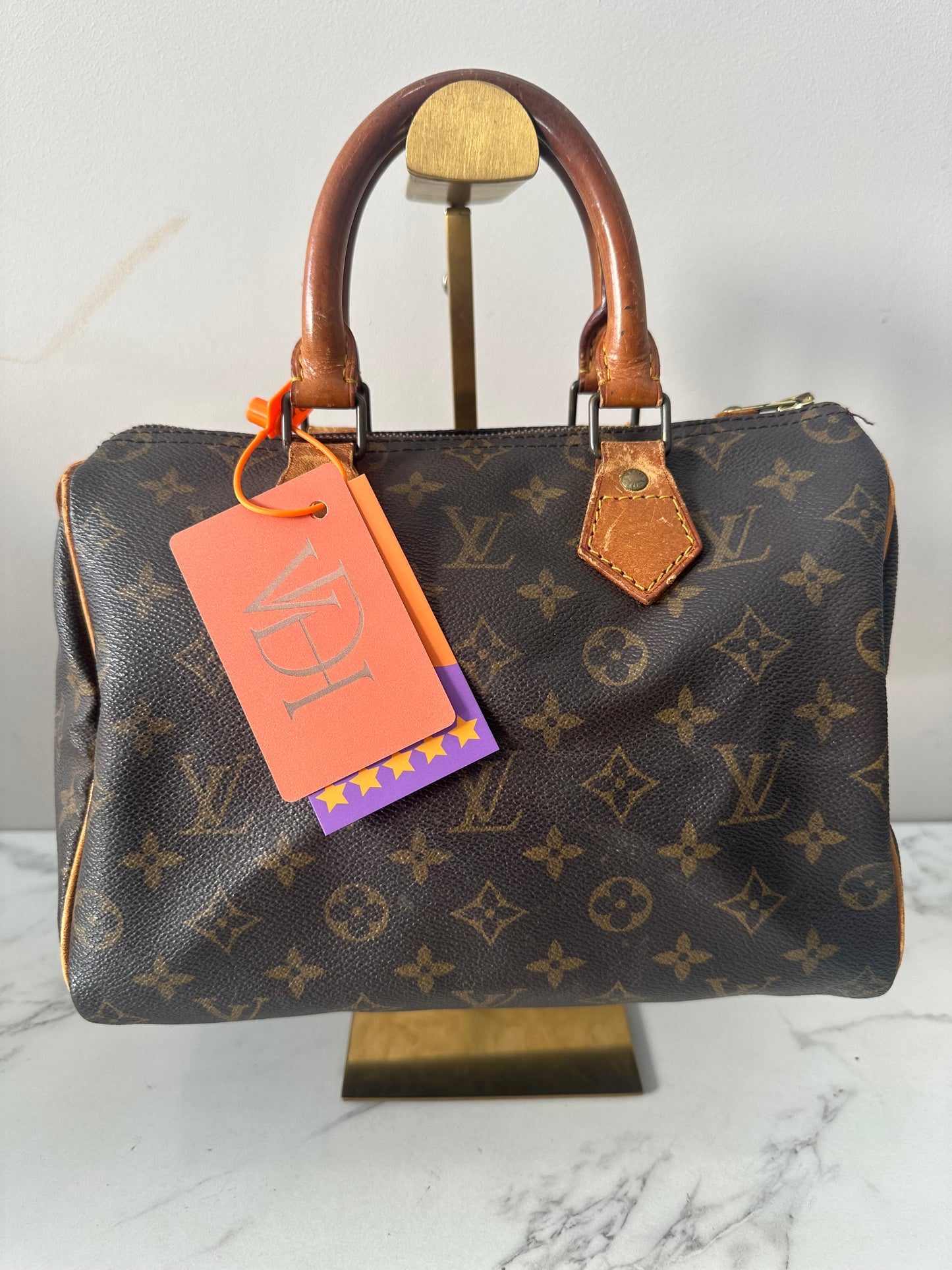 Louis Vuitton Speedy 25