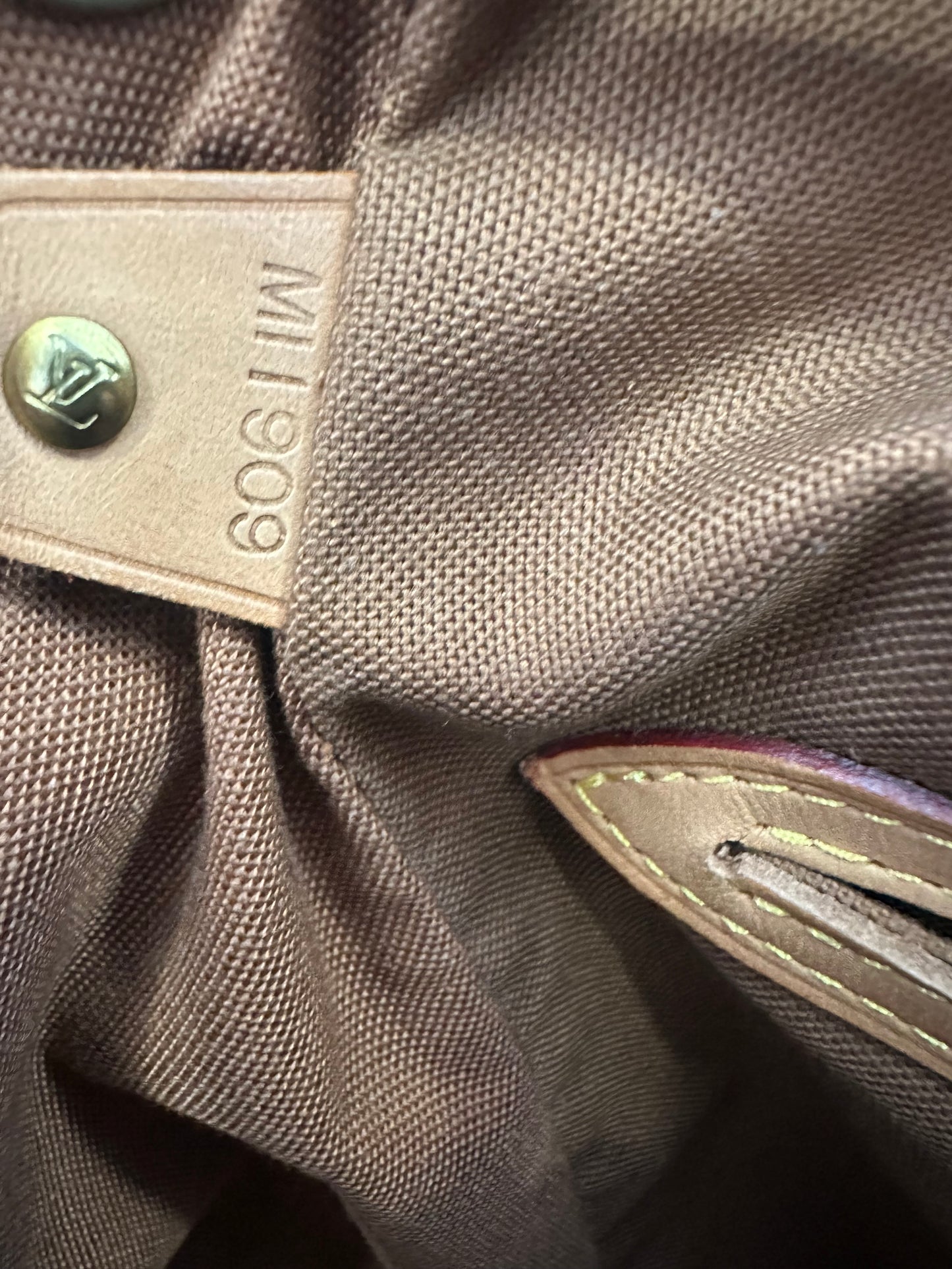 Louis Vuitton Montsouris GM
