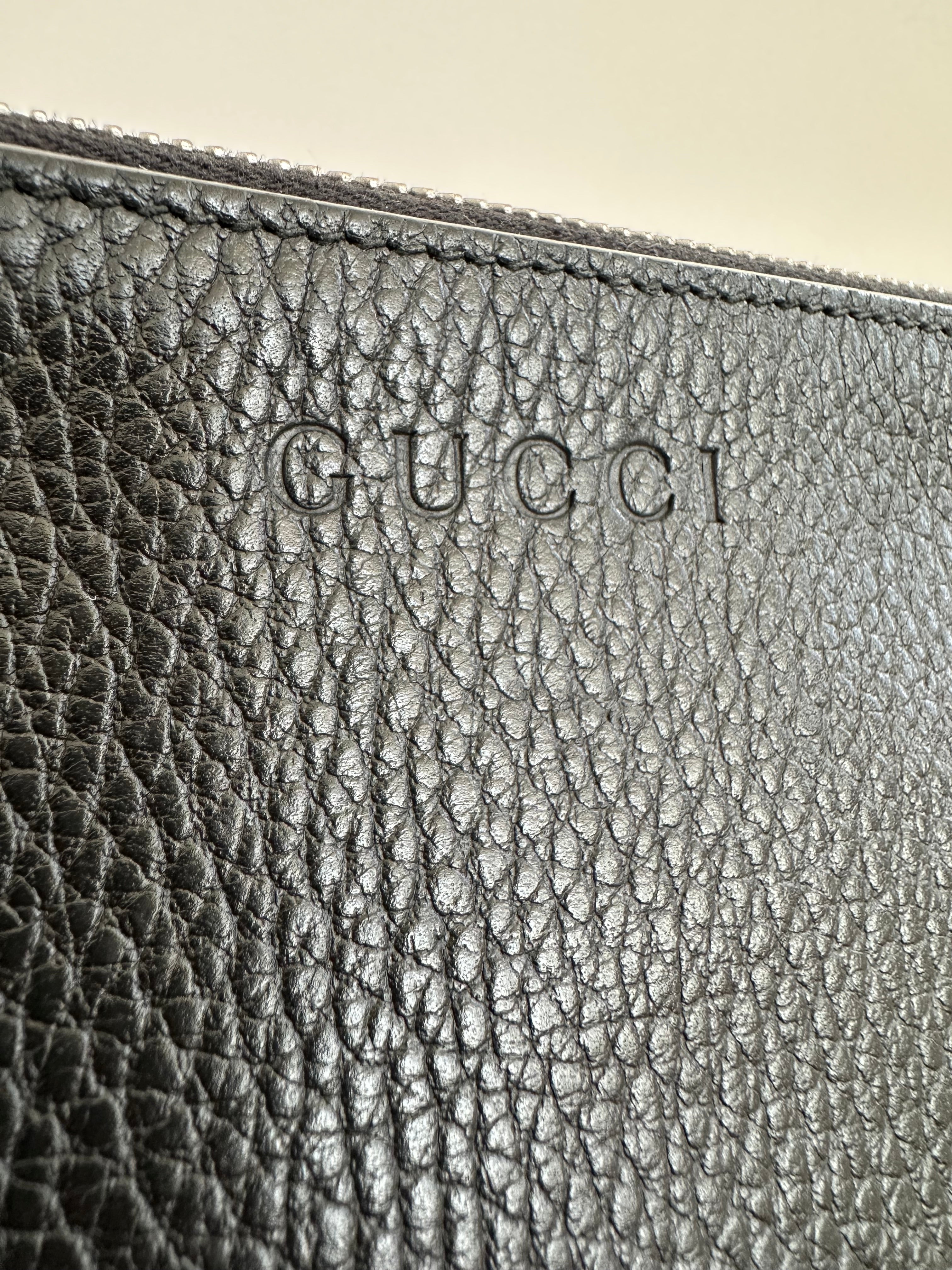 Gucci Pochette Black