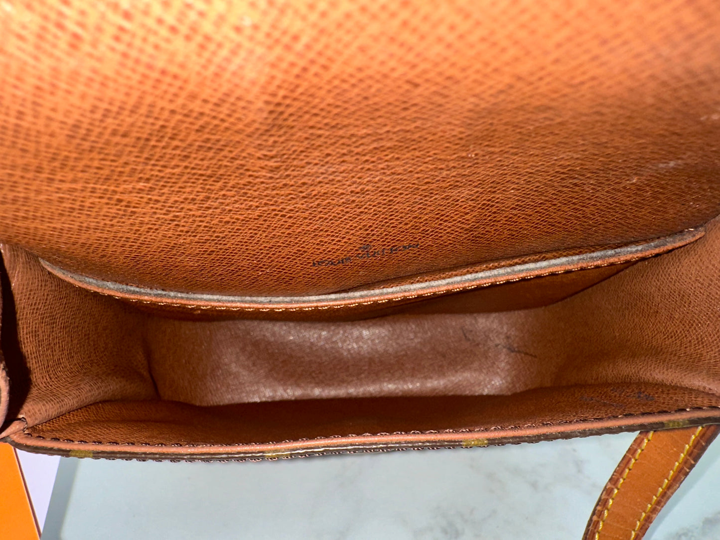 Louis Vuitton Saint Cloud PM