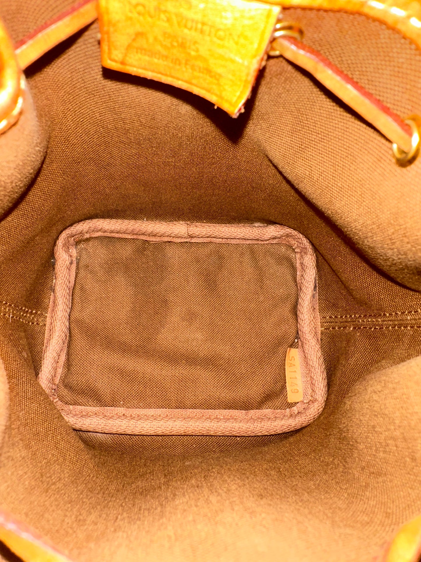 Louis Vuitton Nano Noé