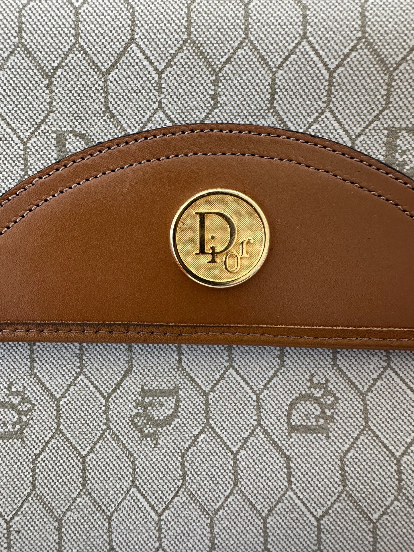 Dior Honey Bag