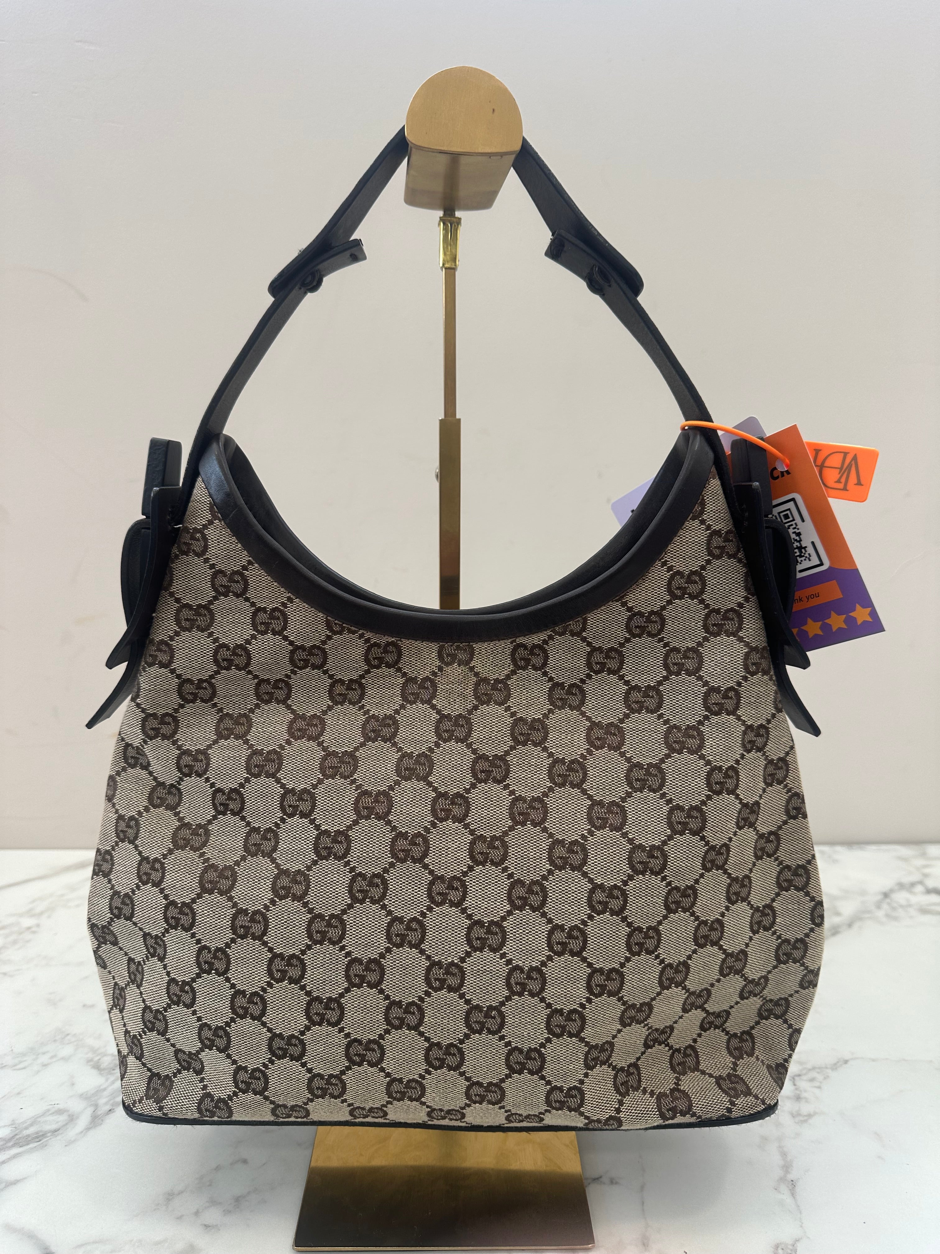 Gucci Beige Tote Bag