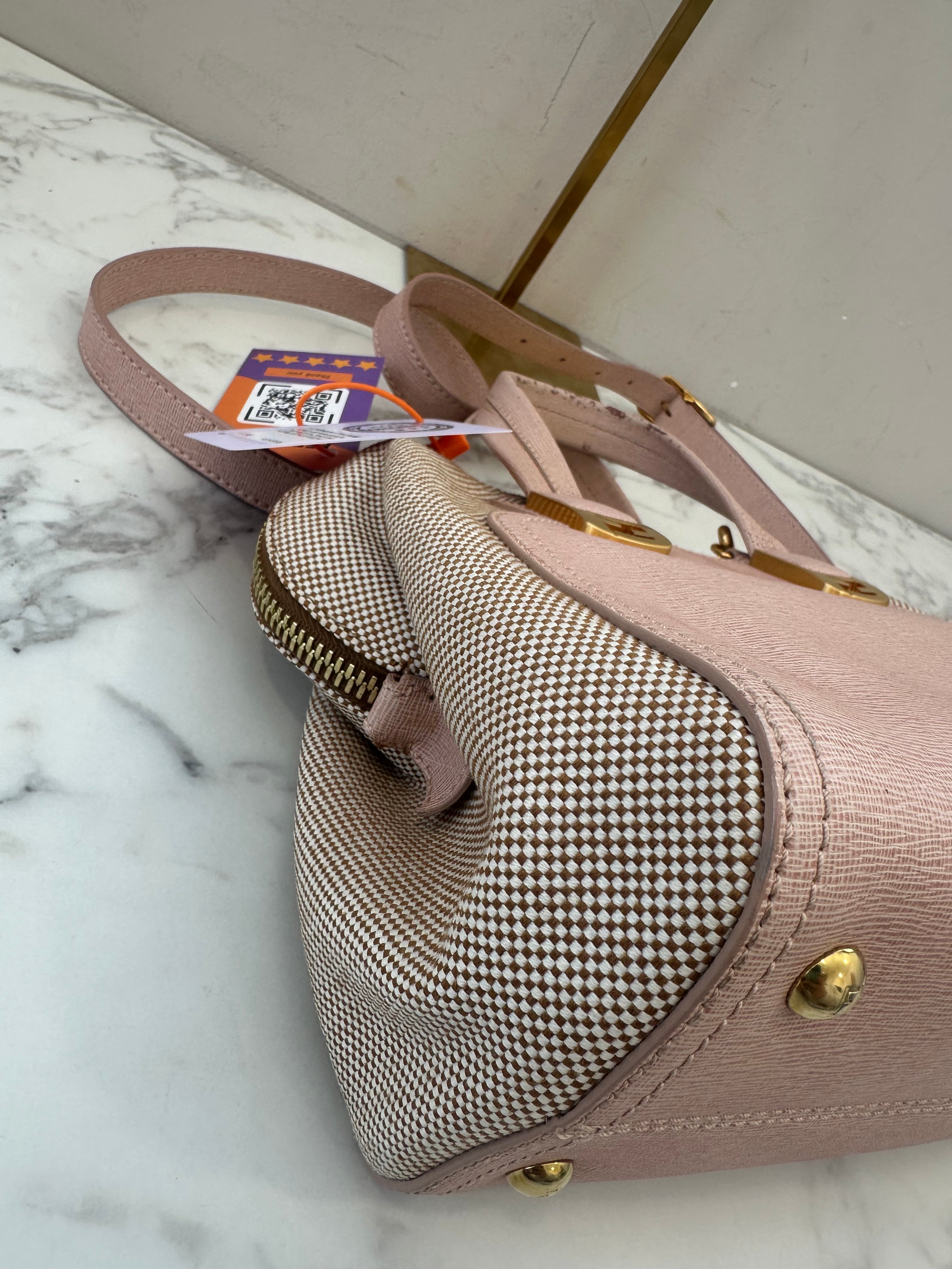 Fendi Brown Black
