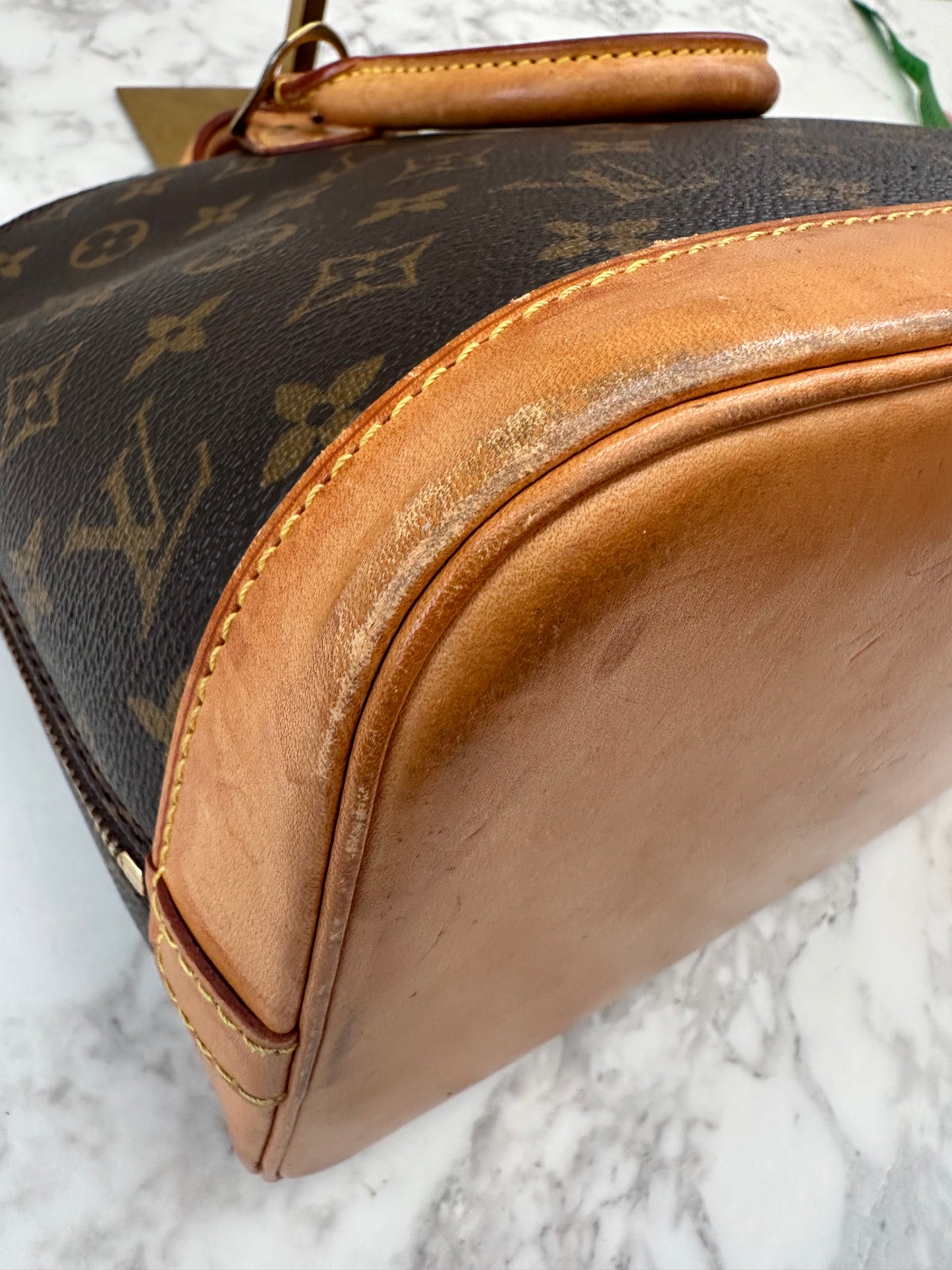 Louis Vuitton Alma