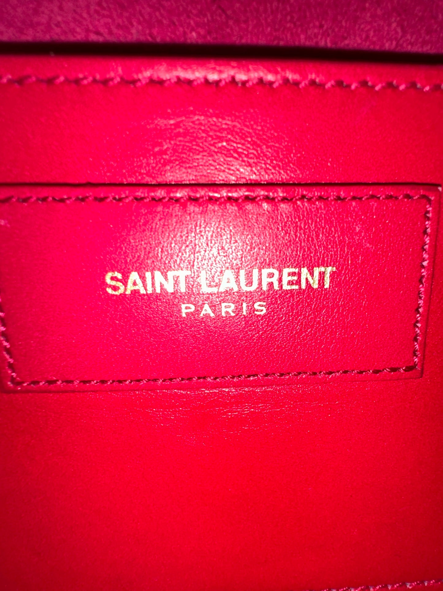 Saint Laurent Kate Wallet