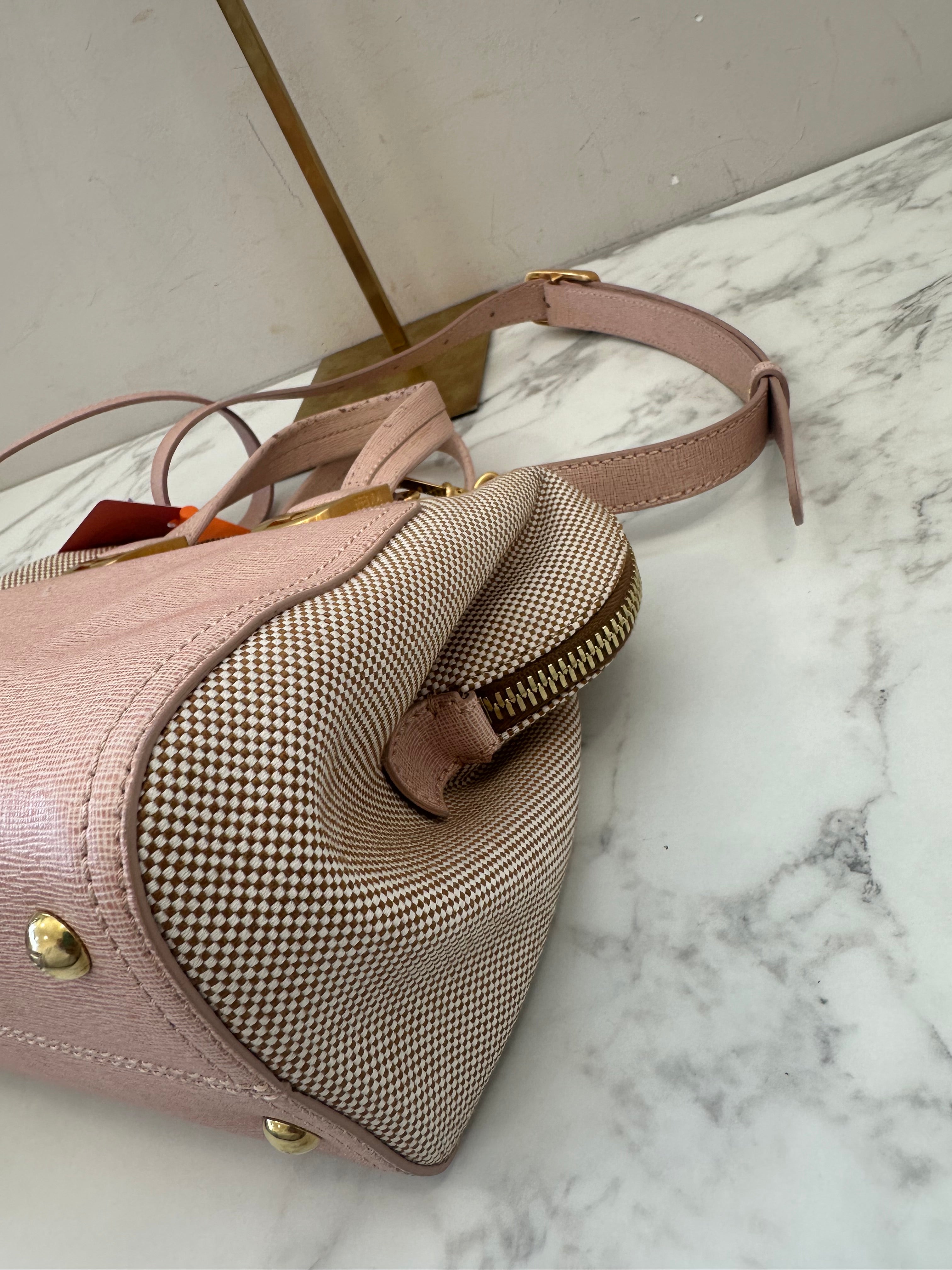 Fendi Brown Black
