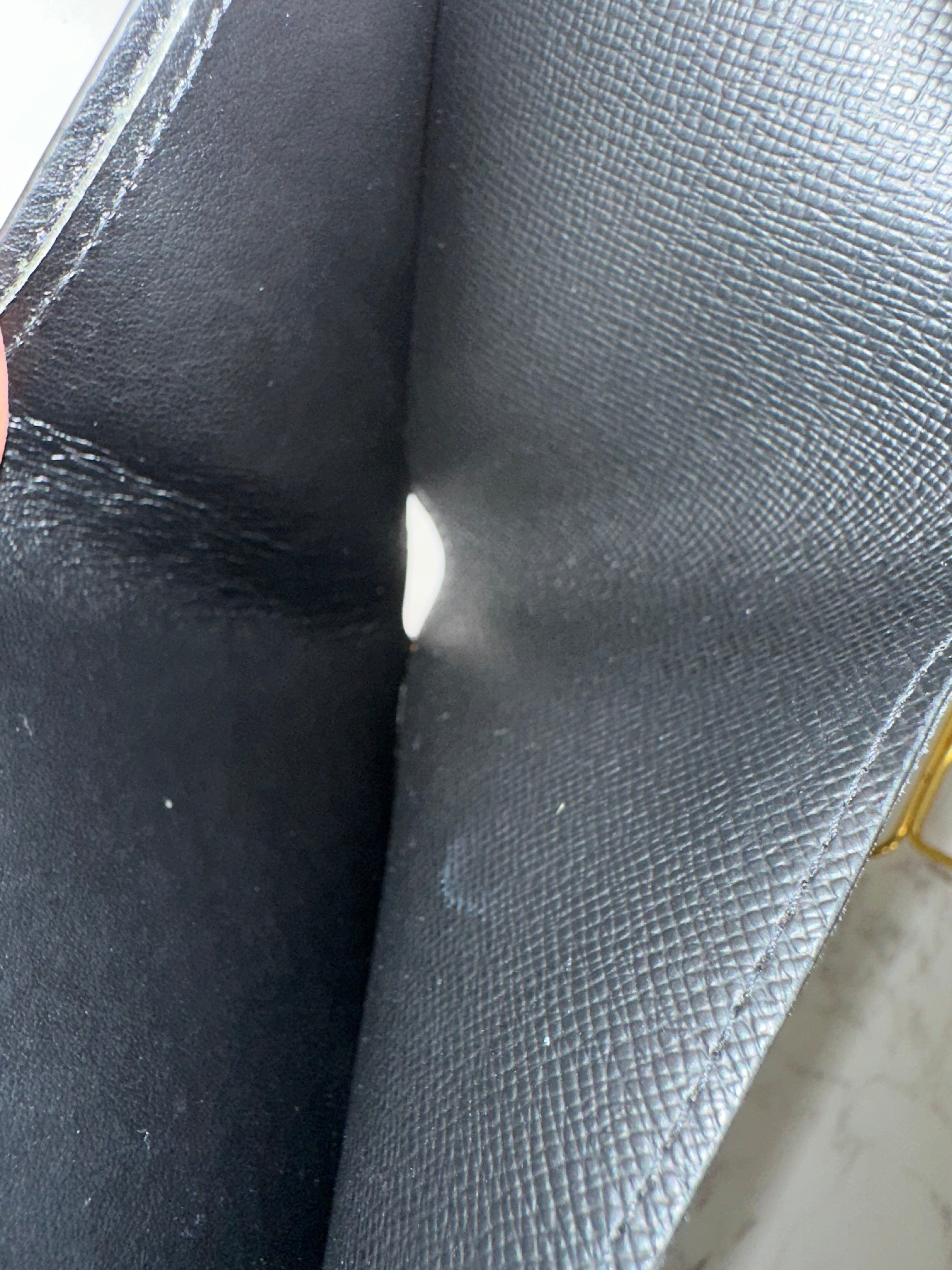 Louis Vuitton Eclipse Slender Wallet