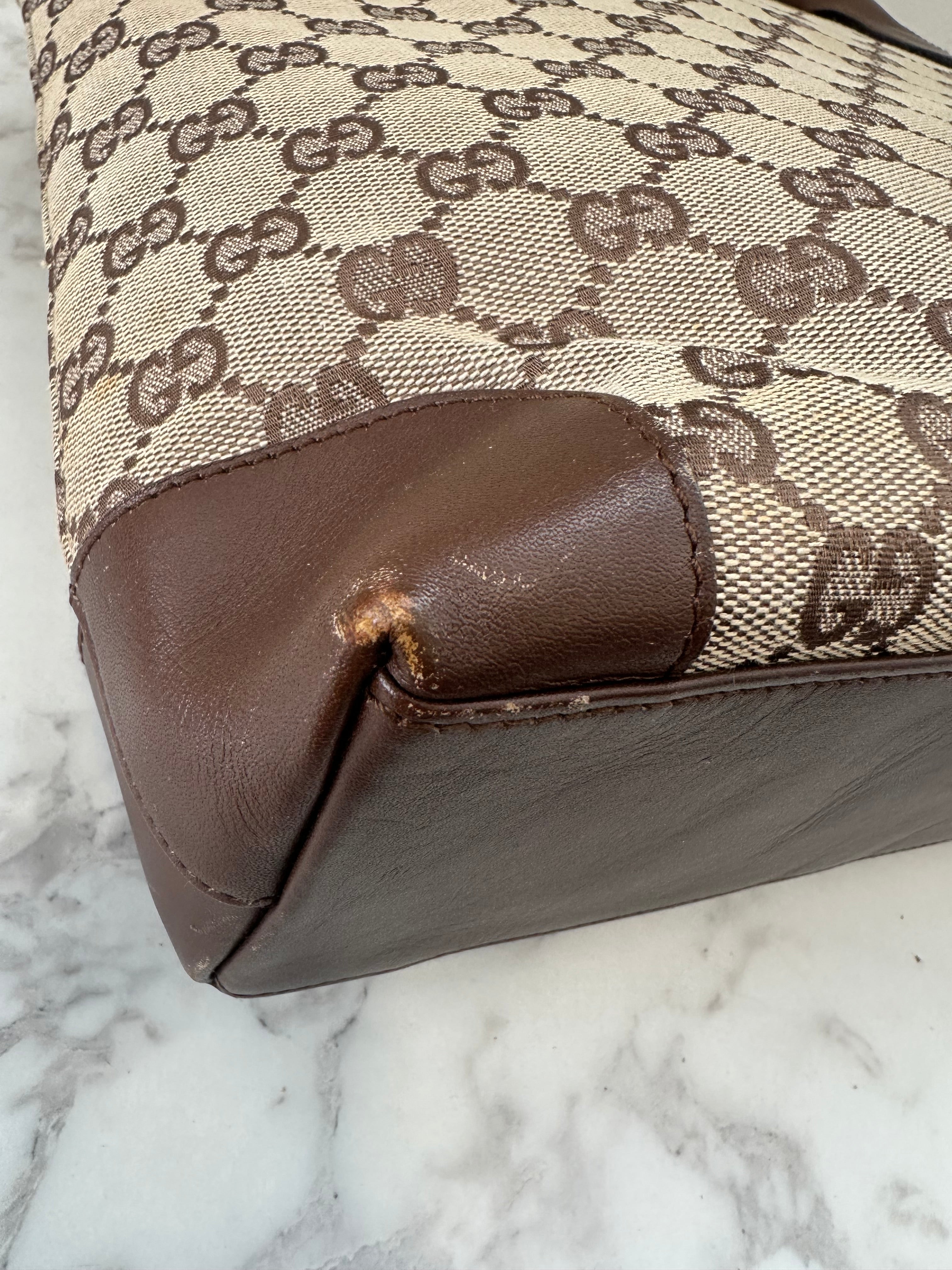 Gucci GG Canvas
