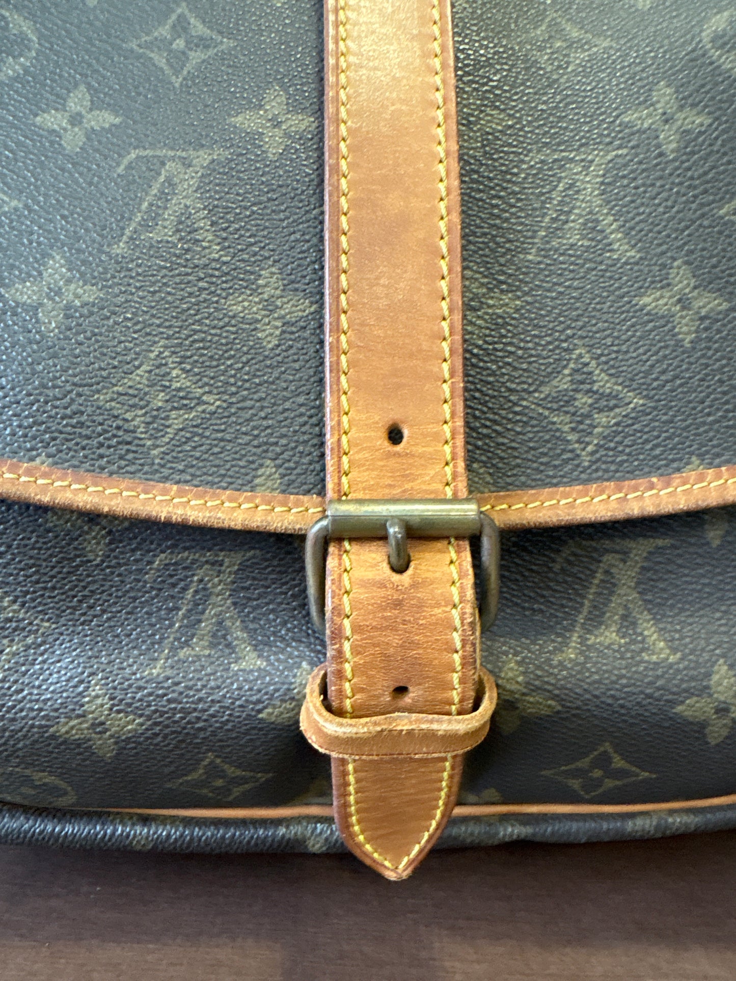 Louis Vuitton Saumur MM