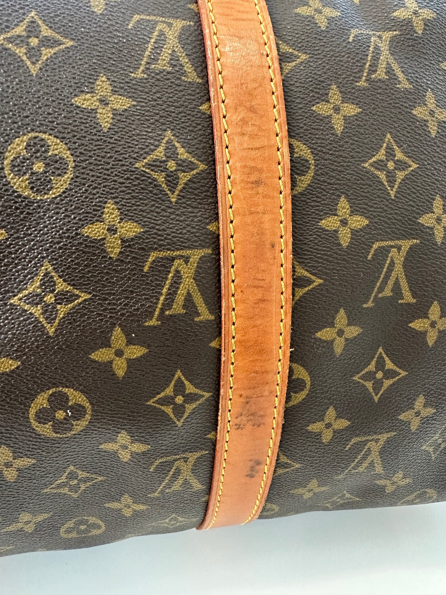 Louis Vuitton Keepall 50 Bandouliere