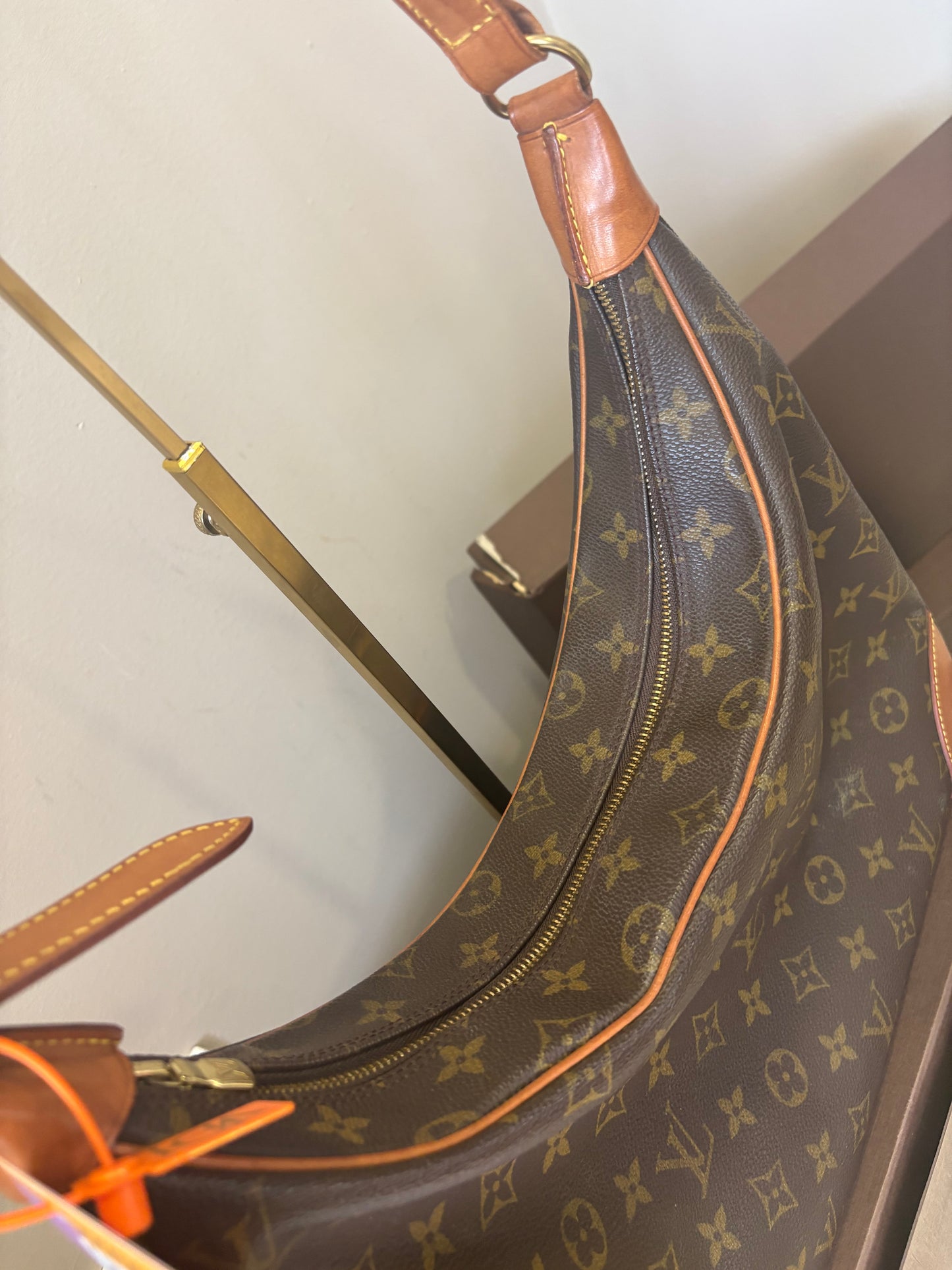 Louis Vuitton Boulogne 35