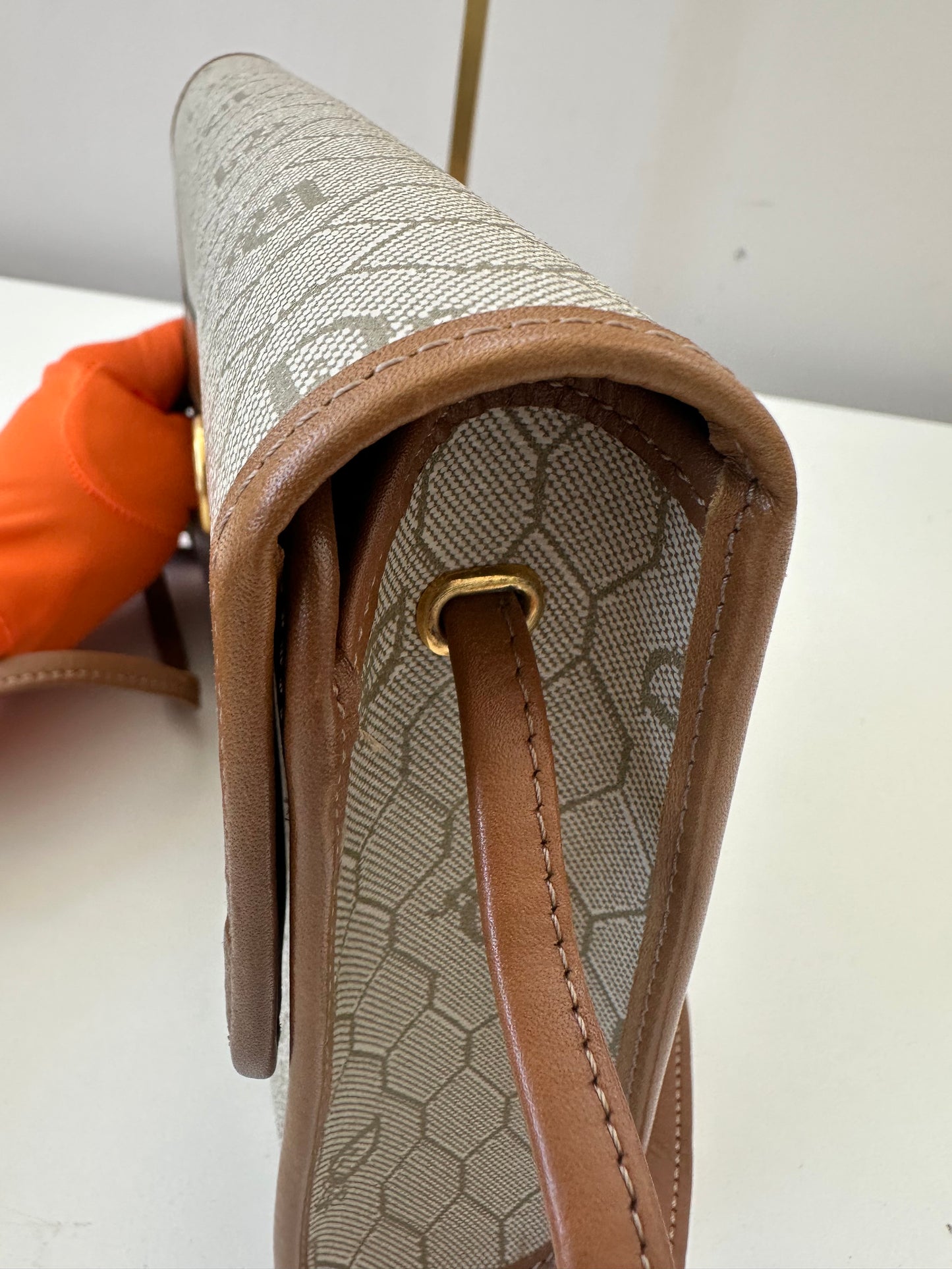 Dior Honey Bag