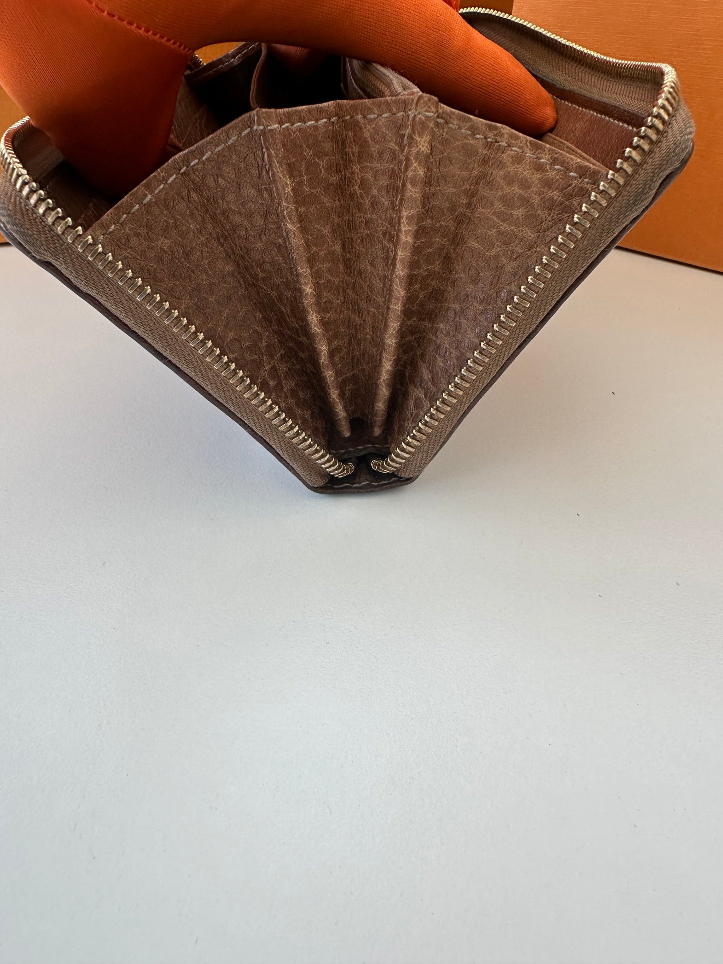 Gucci Wallet Bamboo