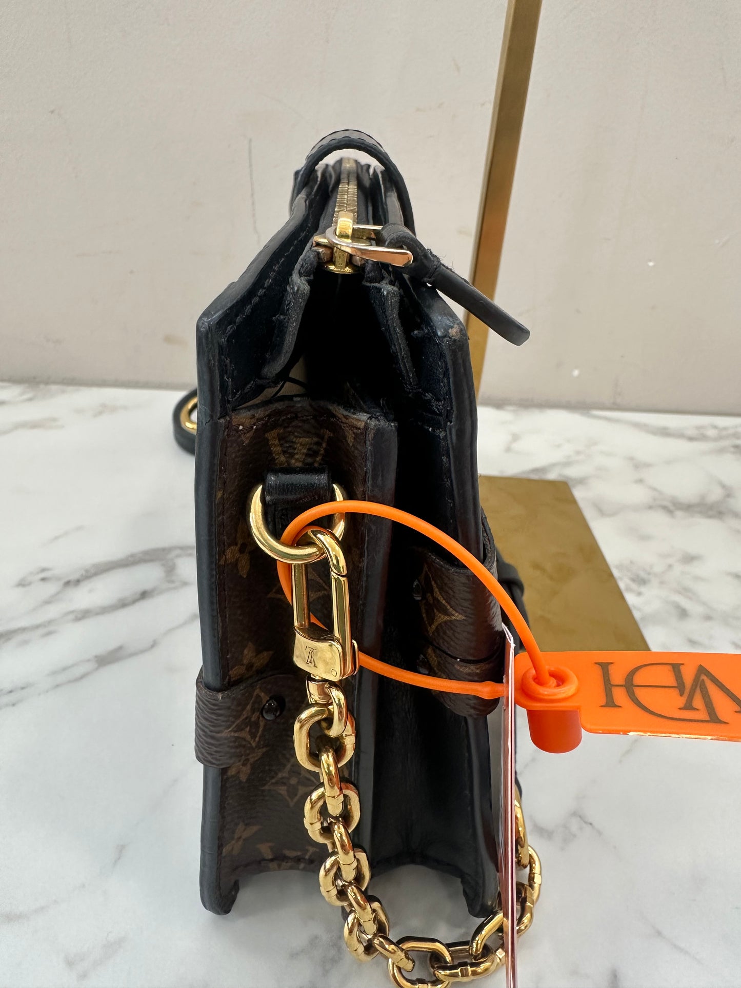 Louis Vuitton Trunck Clutch
